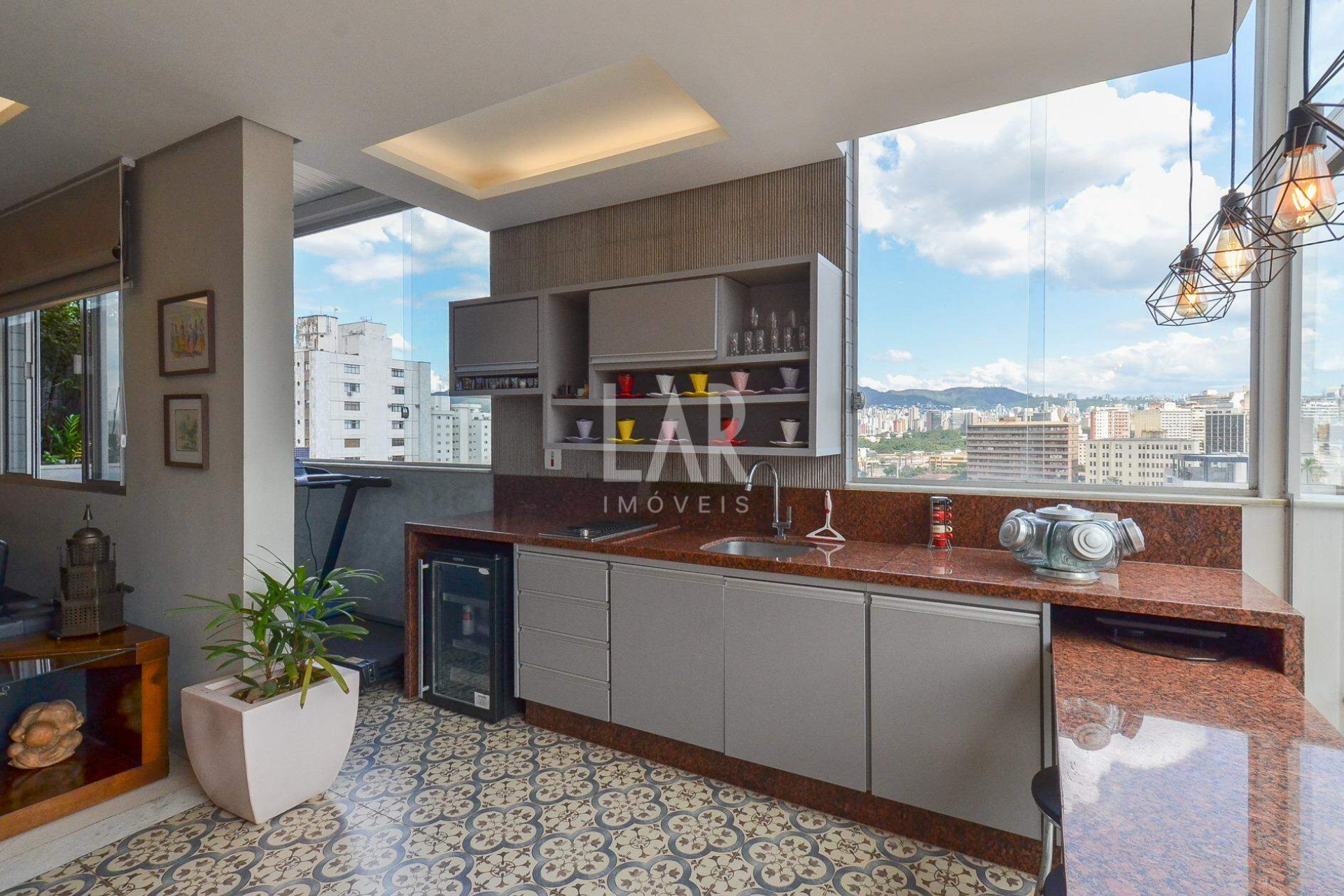 Cobertura de 4 quartos à venda, Floresta, Belo Horizonte - MG