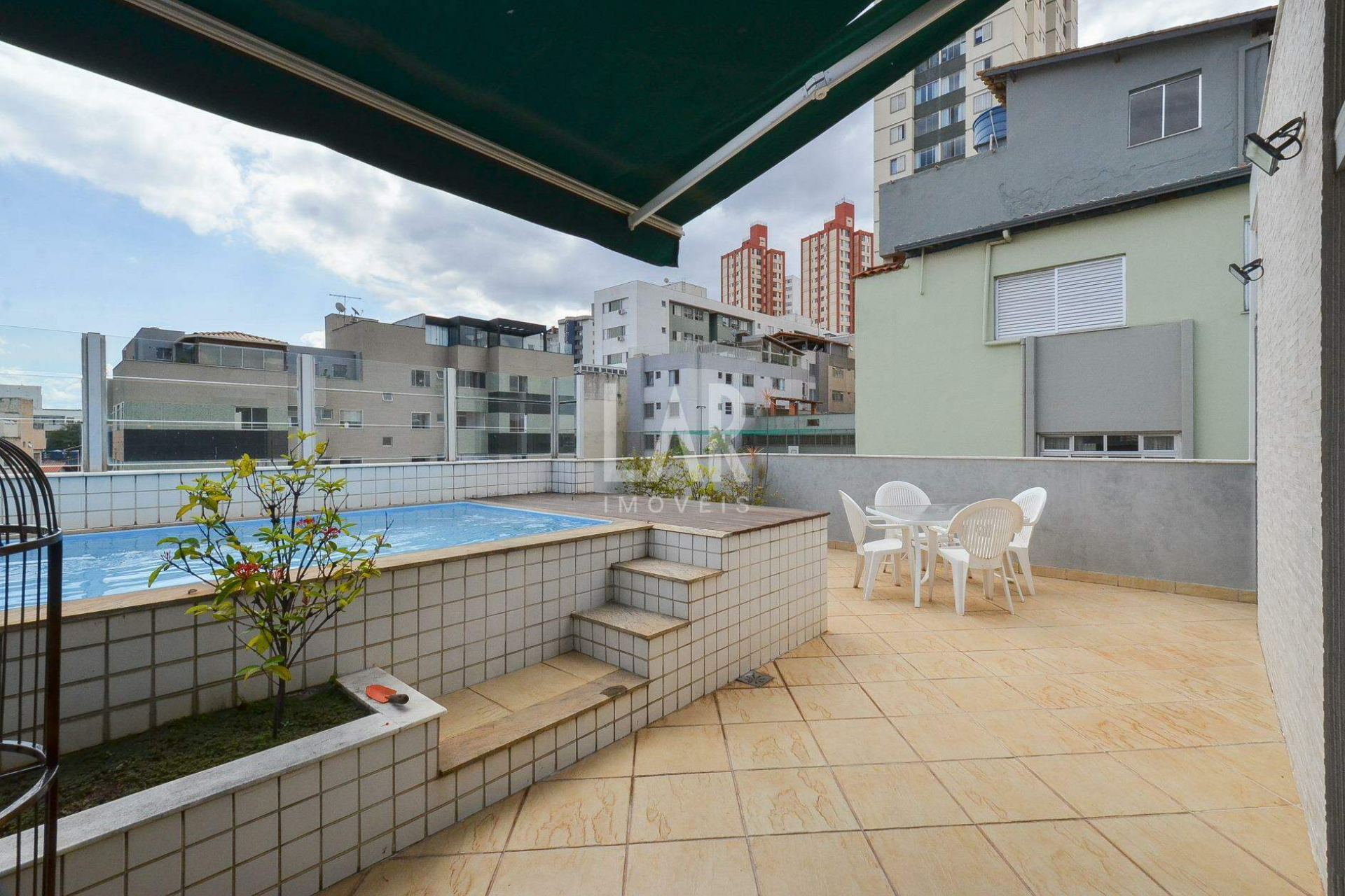 Cobertura de 4 quartos à venda, Floresta, Belo Horizonte - MG