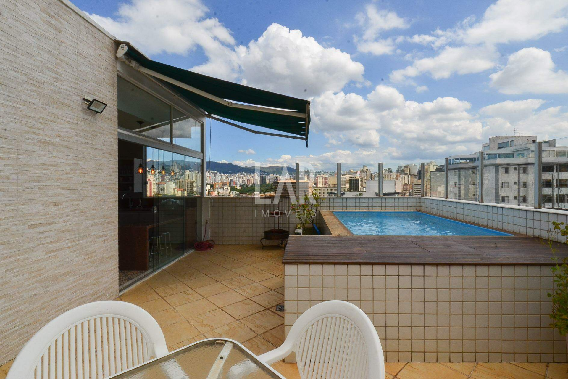 Cobertura de 4 quartos à venda, Floresta, Belo Horizonte - MG