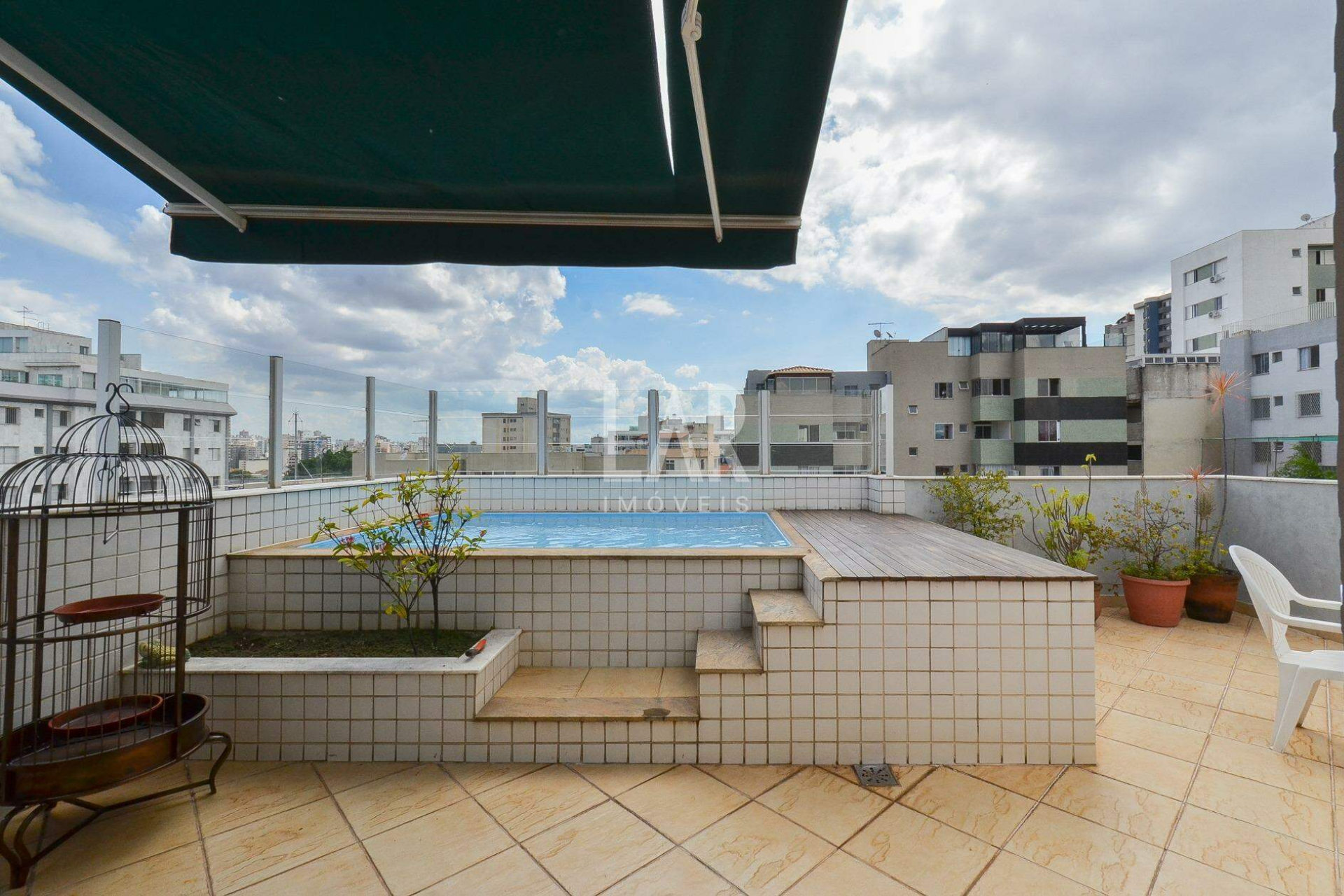 Cobertura de 4 quartos à venda, Floresta, Belo Horizonte - MG