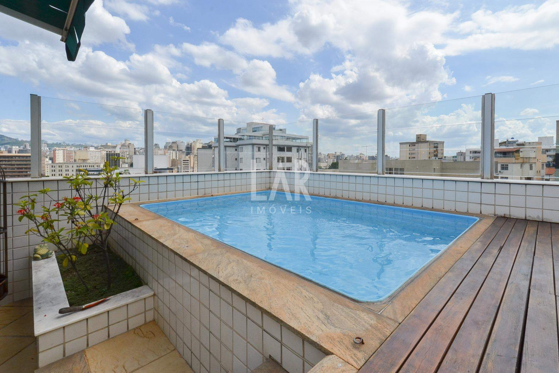 Cobertura de 4 quartos à venda, Floresta, Belo Horizonte - MG