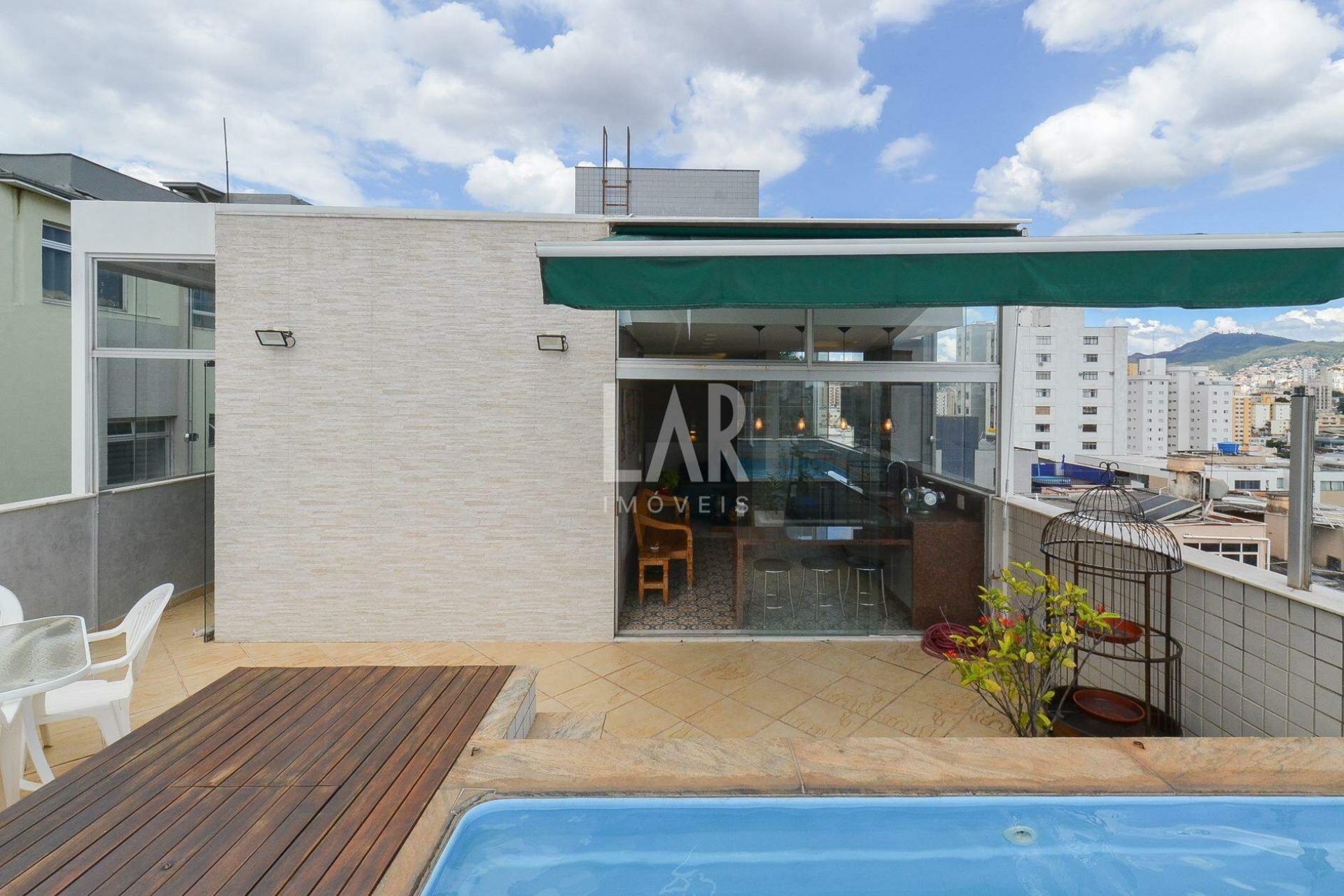 Cobertura de 4 quartos à venda, Floresta, Belo Horizonte - MG