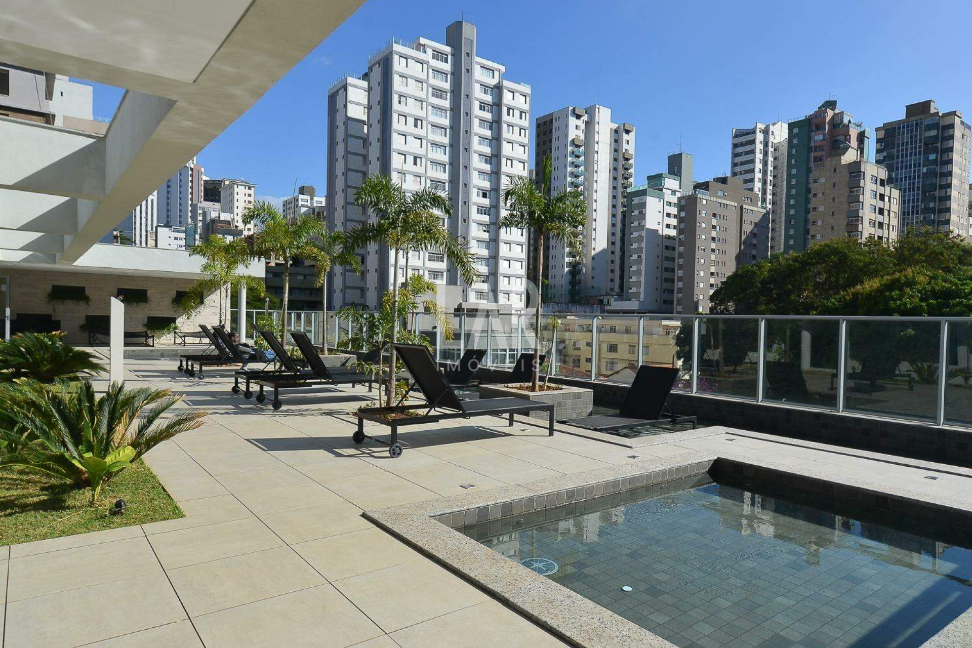 Apartamento de 2 quartos à venda, Boa Viagem, Belo Horizonte - MG