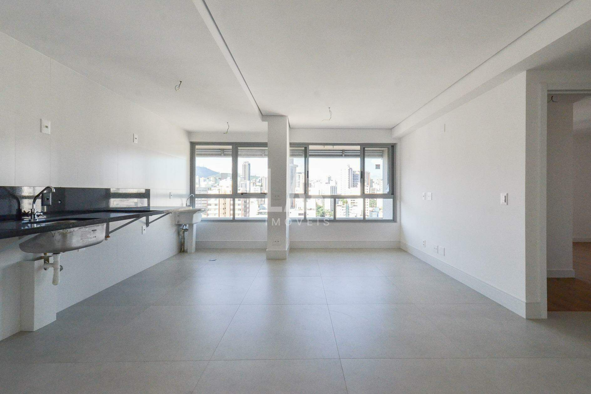 Apartamento de 2 quartos à venda, Boa Viagem, Belo Horizonte - MG