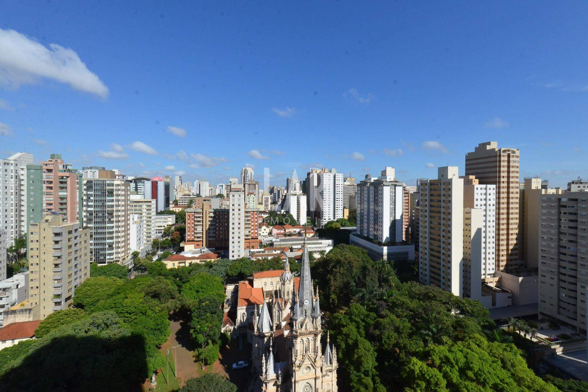Apartamento de 2 quartos à venda, Boa Viagem, Belo Horizonte - MG