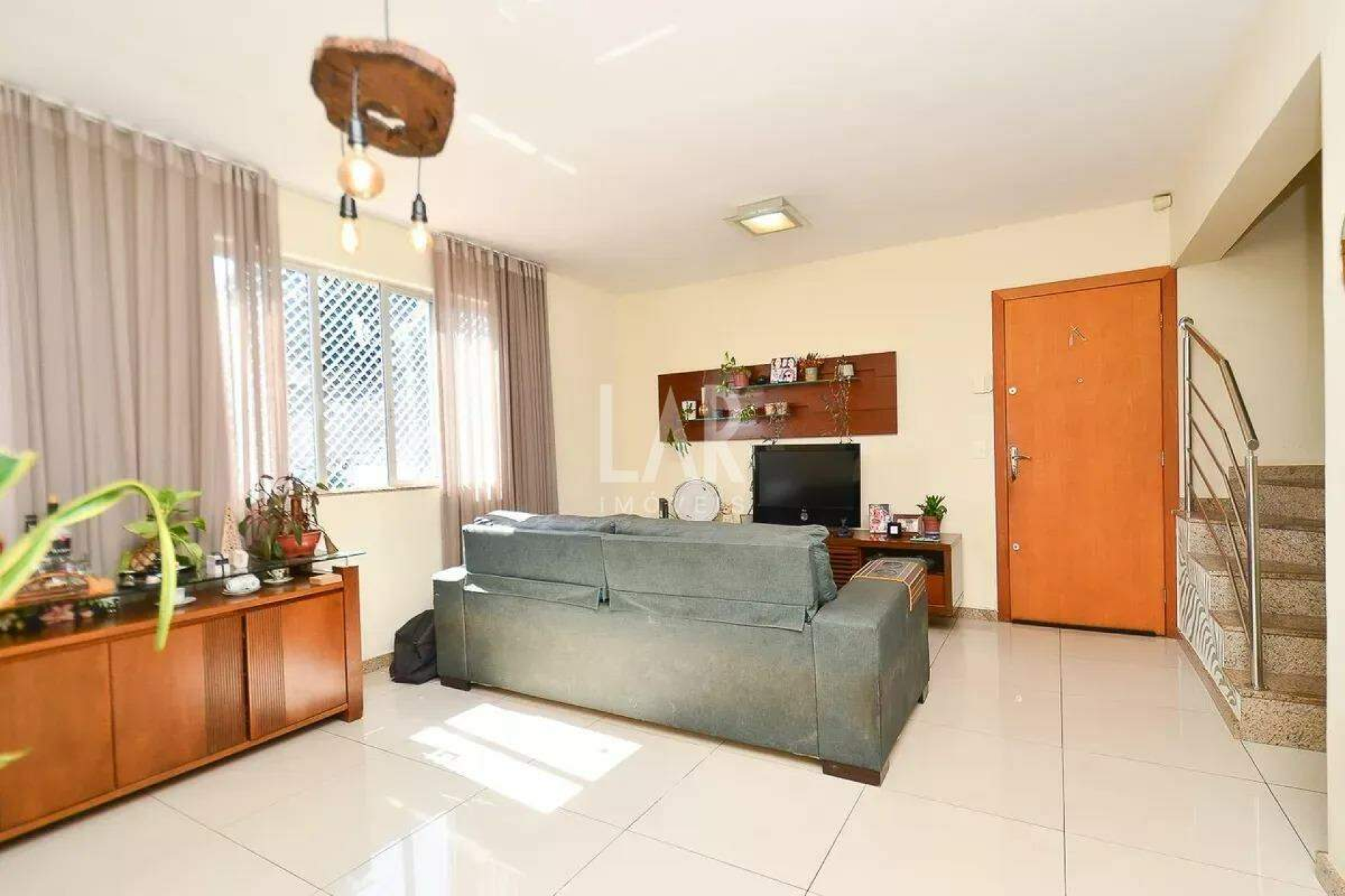 Apartamento de 3 quartos à venda, Ipiranga, Belo Horizonte - MG