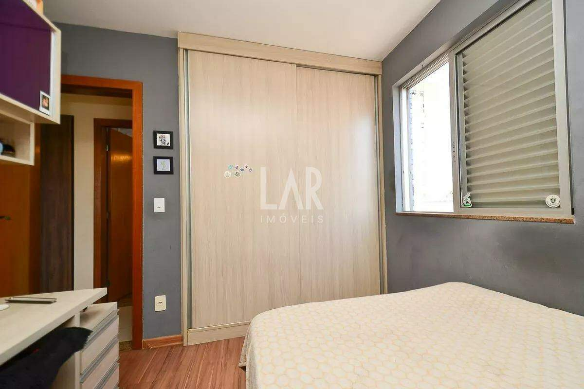 Apartamento de 3 quartos à venda, Ipiranga, Belo Horizonte - MG