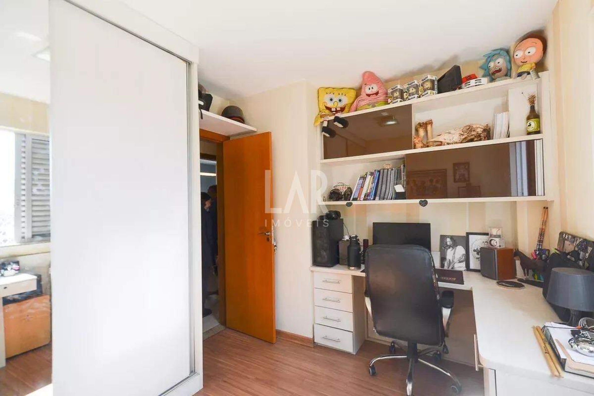 Apartamento de 3 quartos à venda, Ipiranga, Belo Horizonte - MG