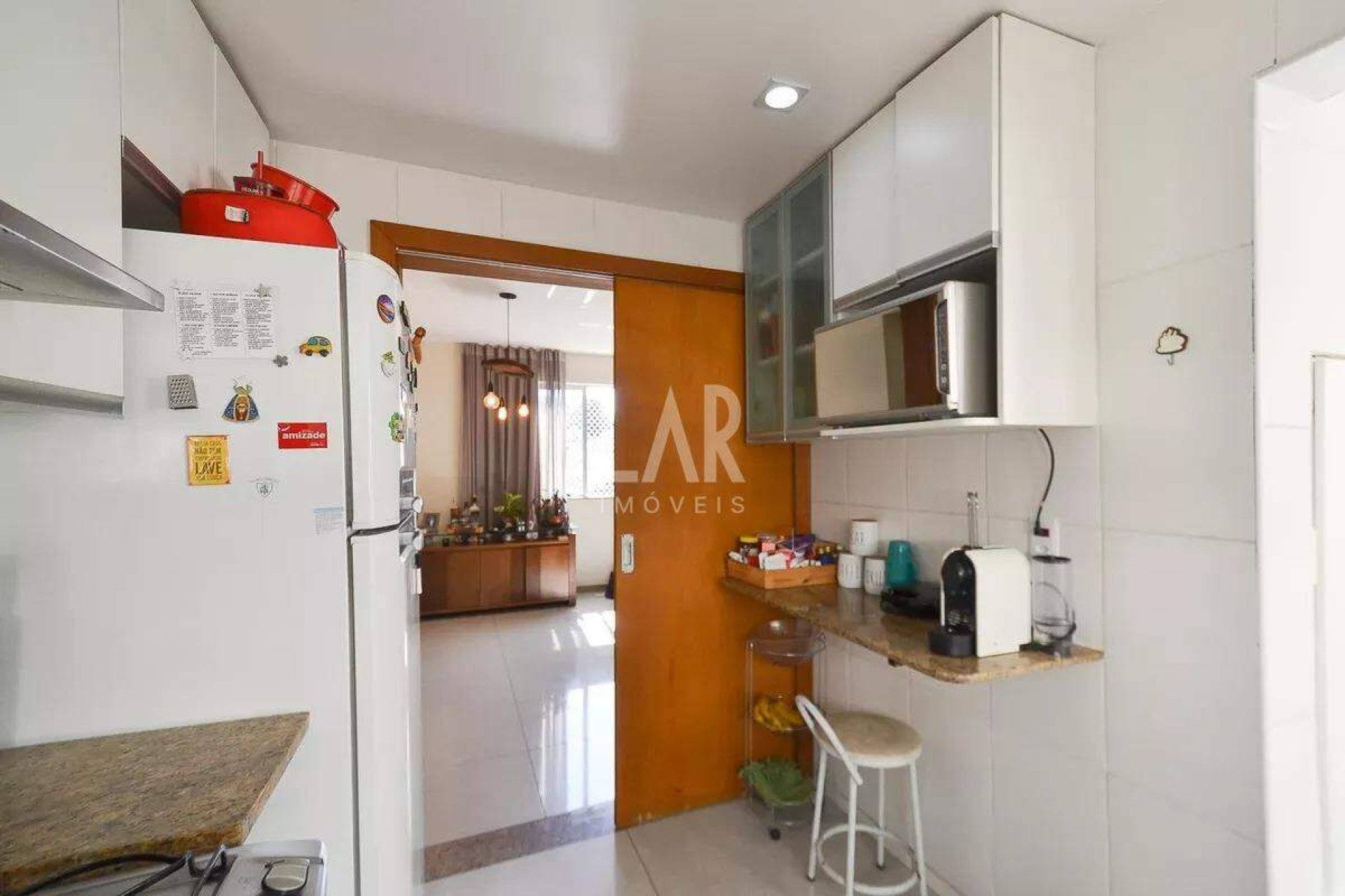 Apartamento de 3 quartos à venda, Ipiranga, Belo Horizonte - MG