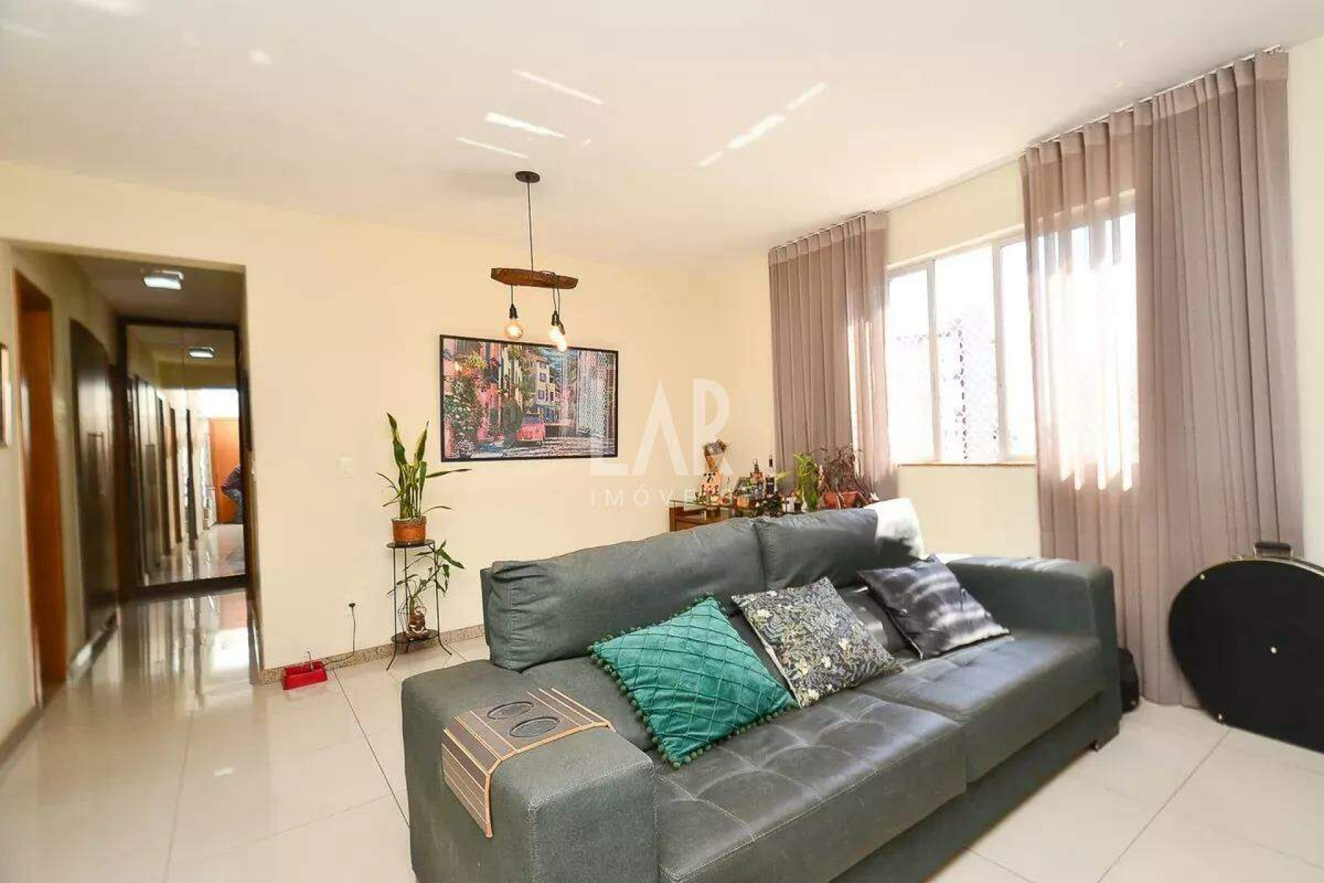 Apartamento de 3 quartos à venda, Ipiranga, Belo Horizonte - MG