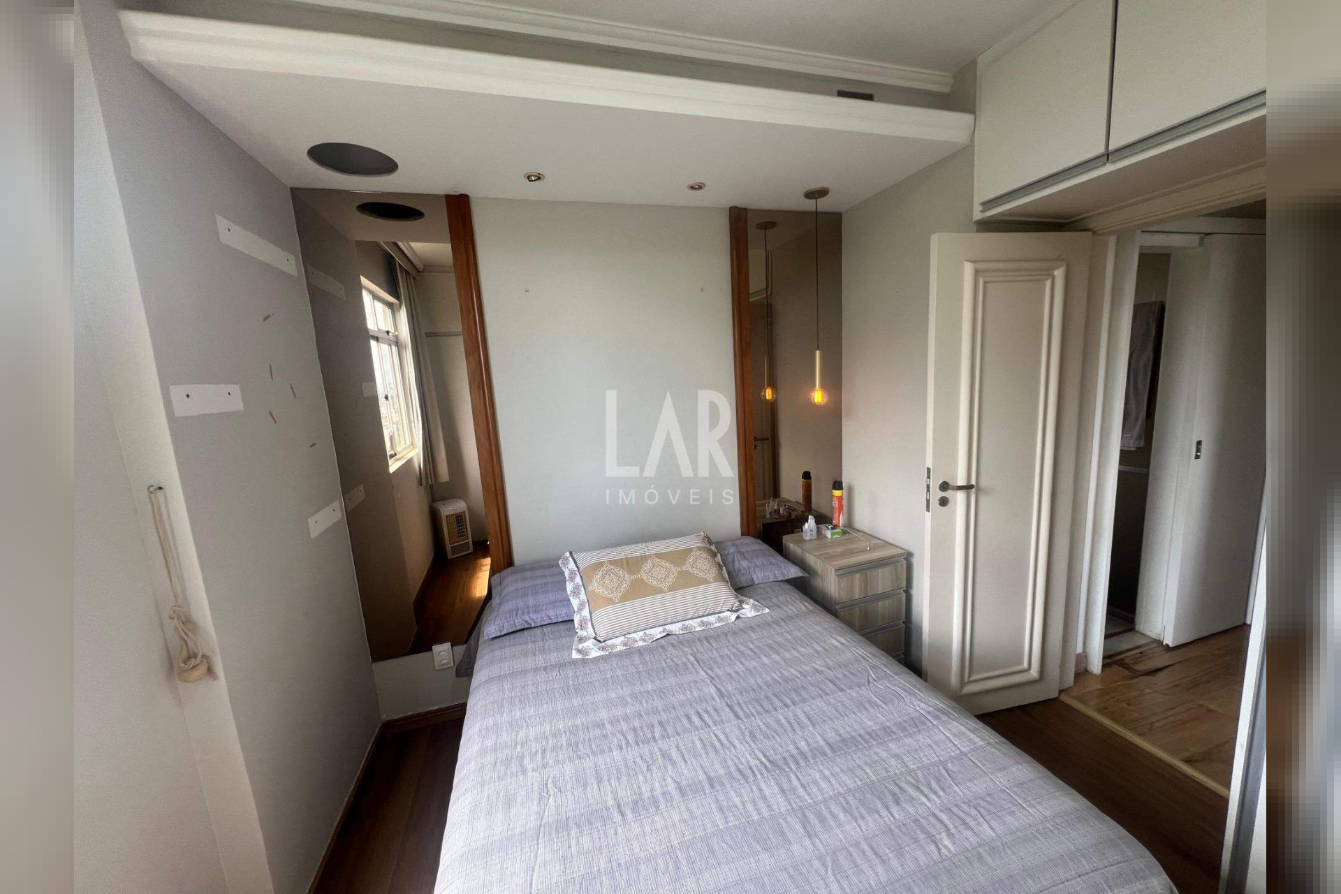 Apartamento de 3 quartos à venda, União, Belo Horizonte - MG