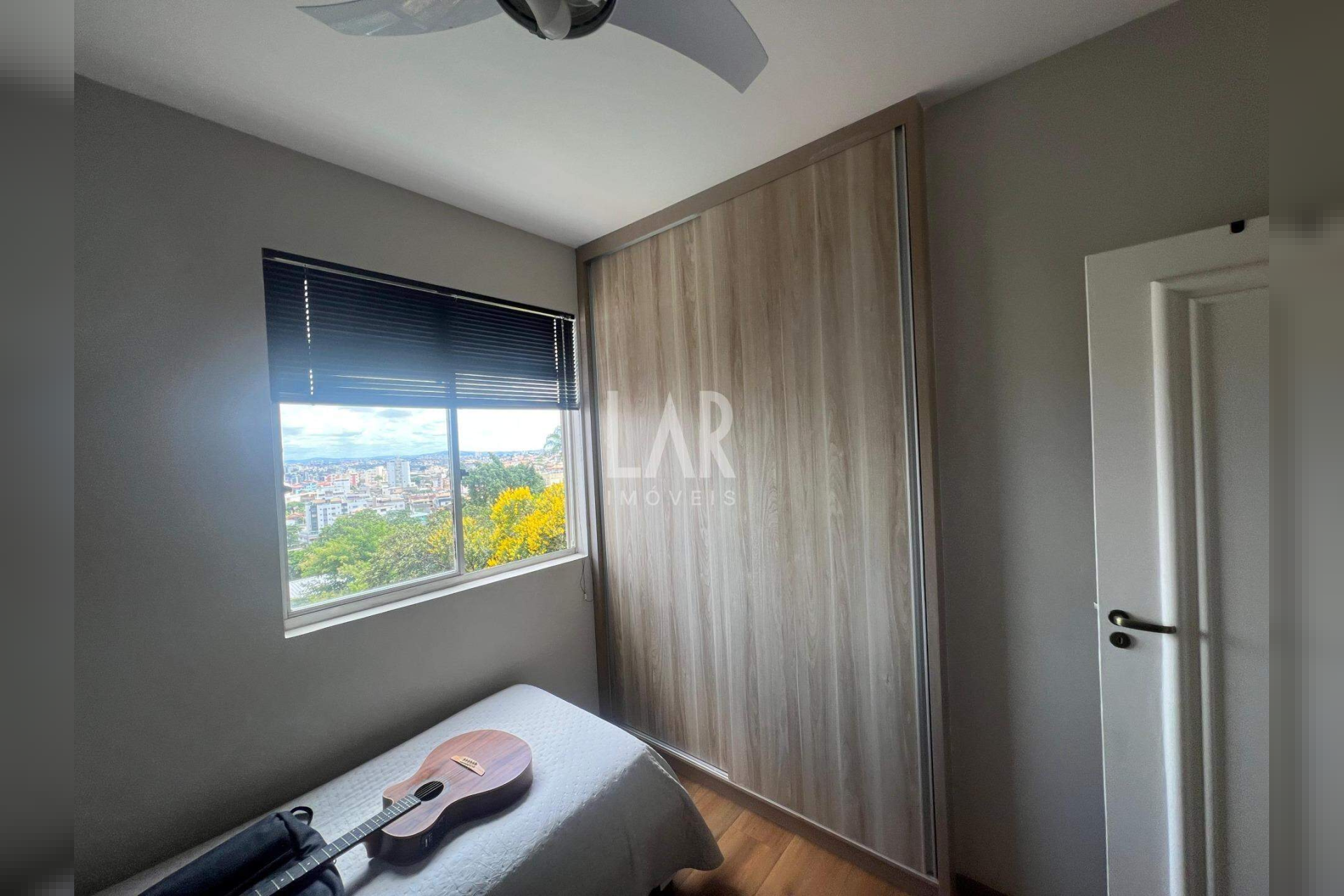 Apartamento de 3 quartos à venda, União, Belo Horizonte - MG