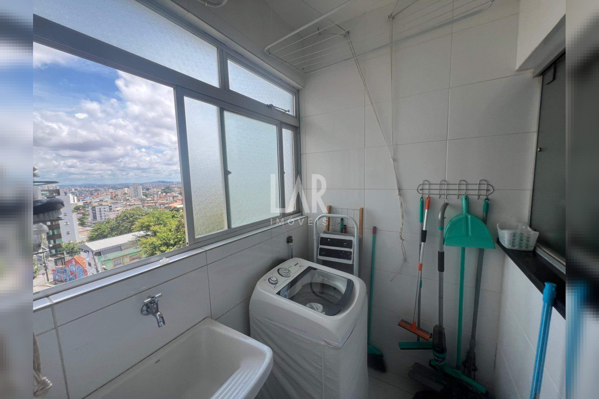 Apartamento de 3 quartos à venda, União, Belo Horizonte - MG
