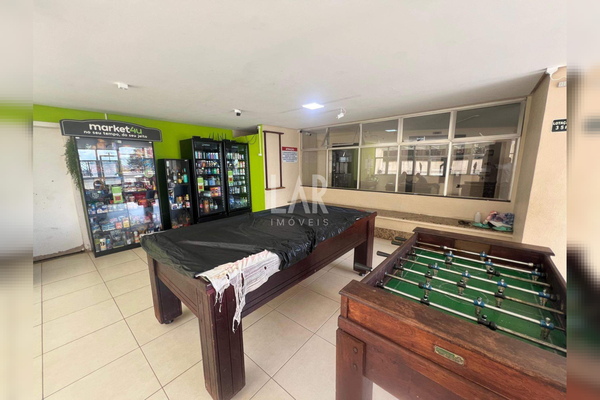 Apartamento de 3 quartos à venda, União, Belo Horizonte - MG