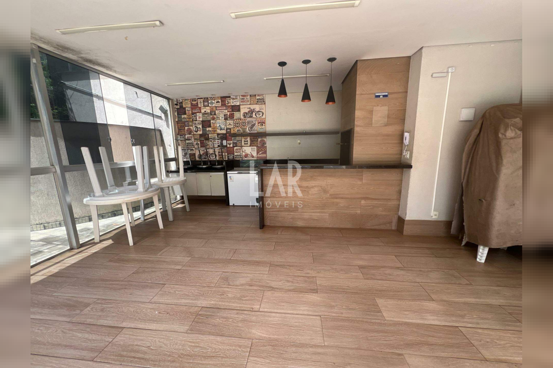 Apartamento de 3 quartos à venda, União, Belo Horizonte - MG