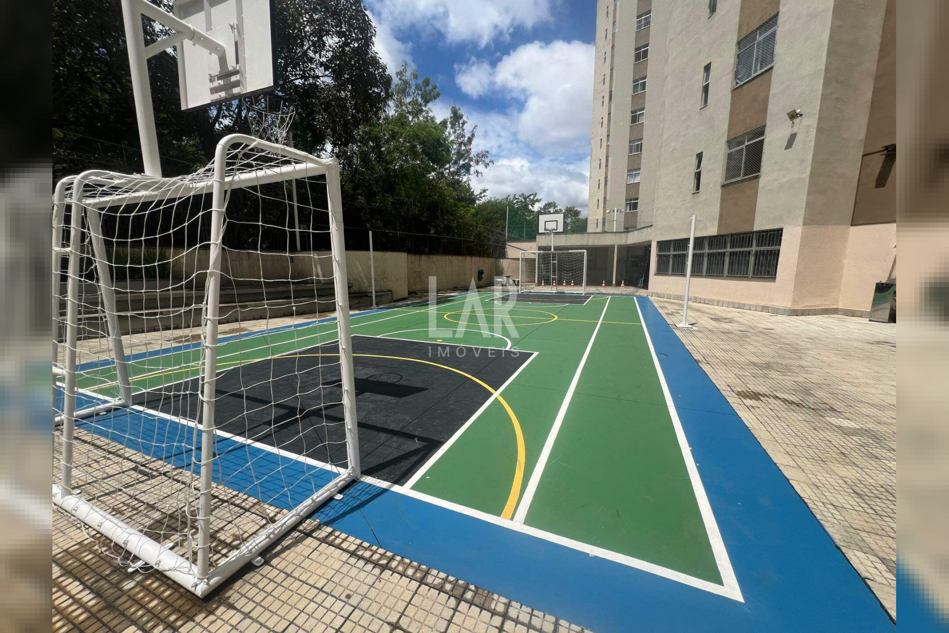 Apartamento de 3 quartos à venda, União, Belo Horizonte - MG