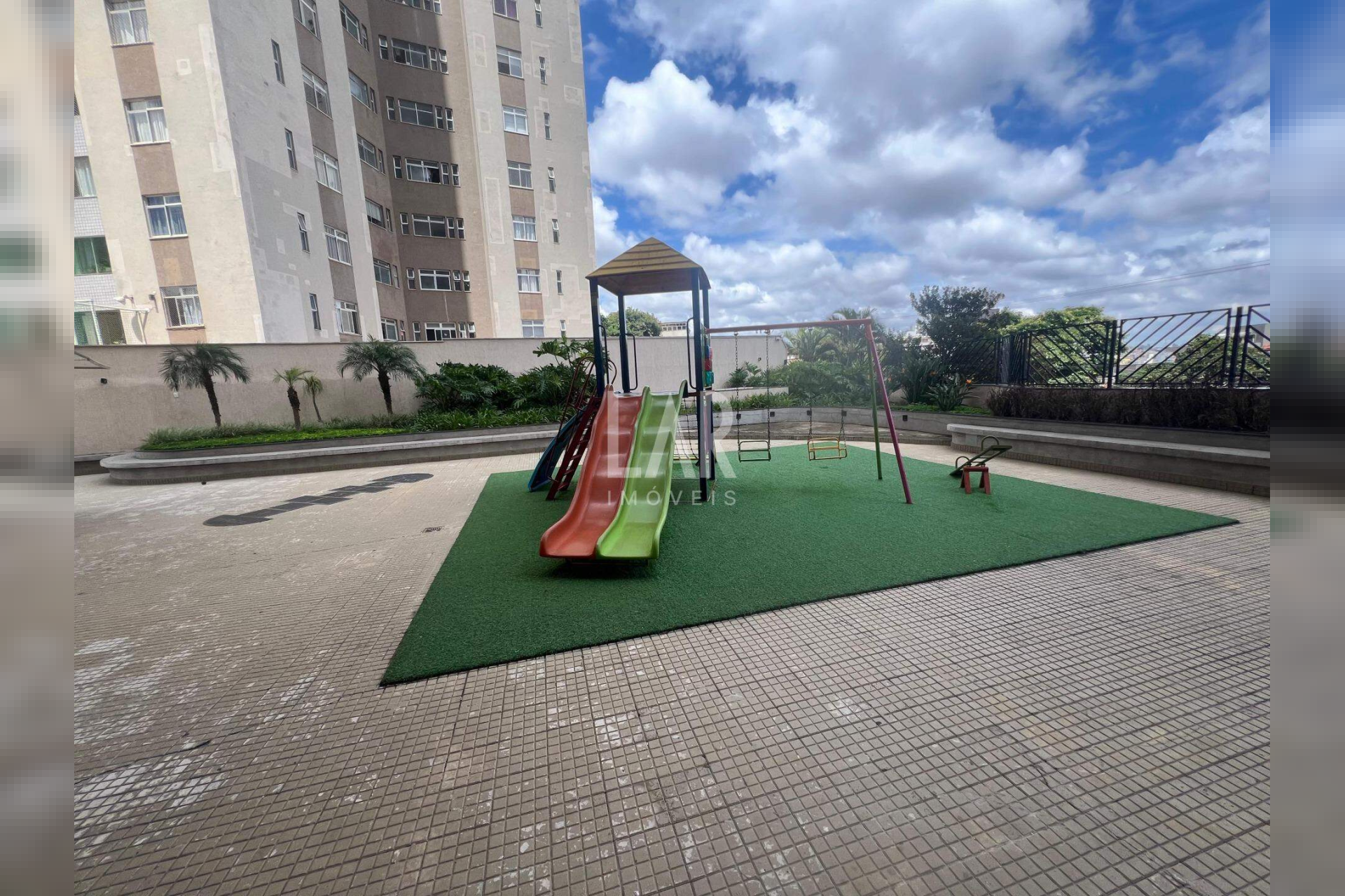 Apartamento de 3 quartos à venda, União, Belo Horizonte - MG