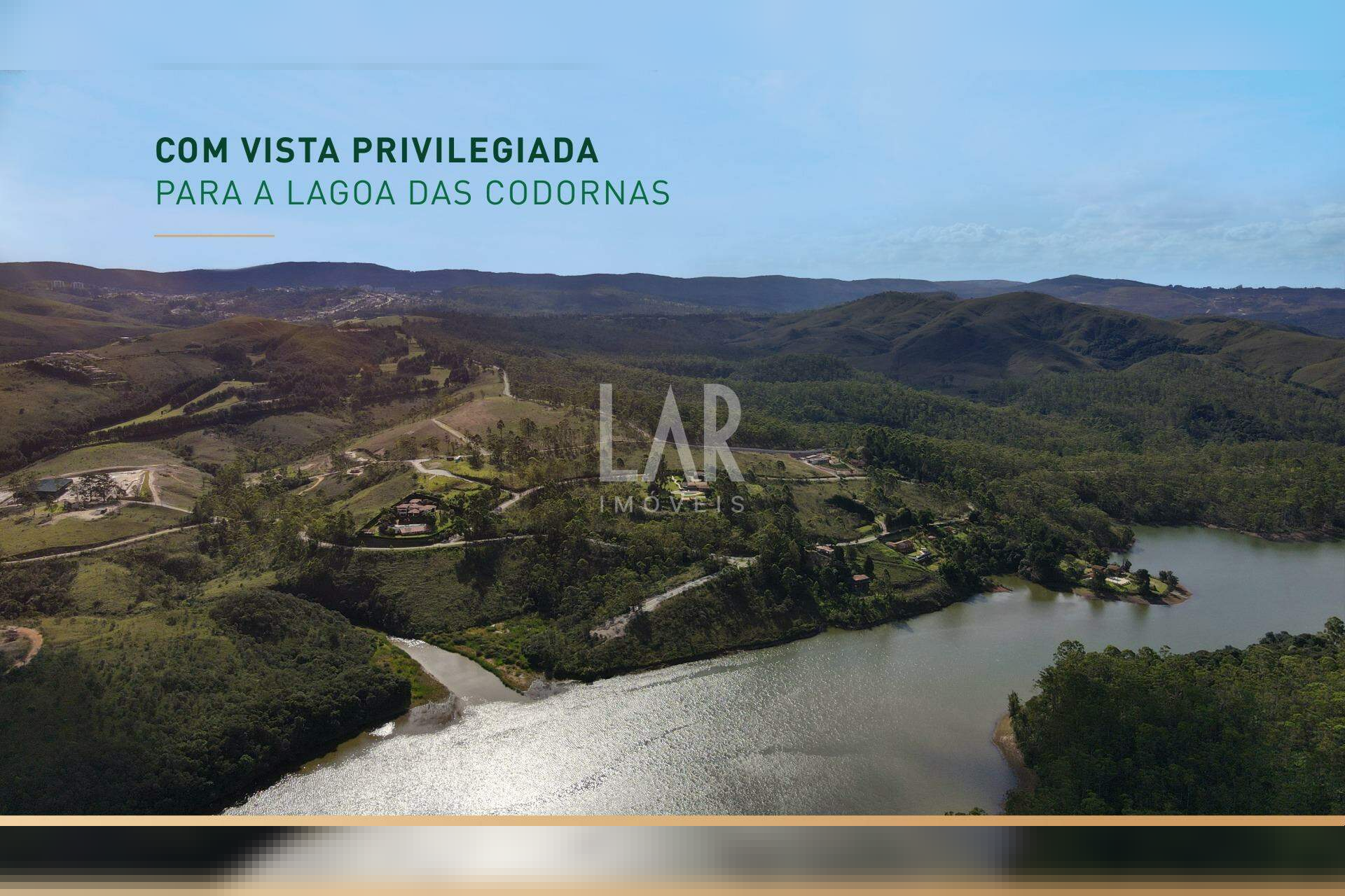Lote em Condomínio à venda, Área Rural de Nova Lima, Nova Lima - MG
