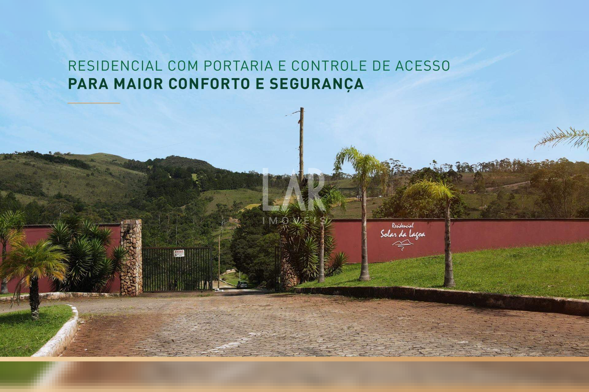 Lote em Condomínio à venda, Área Rural de Nova Lima, Nova Lima - MG