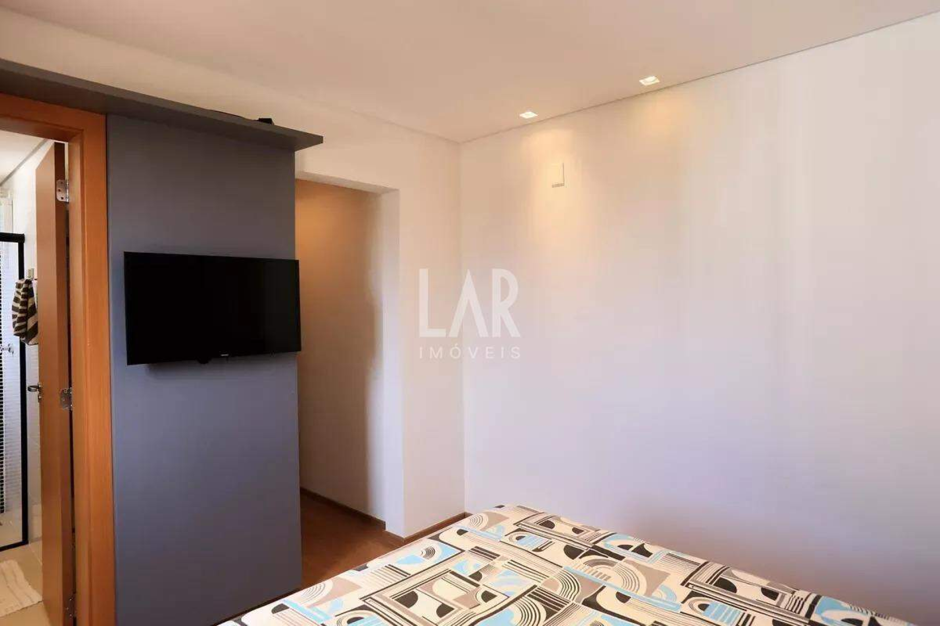 Apartamento de 2 quartos à venda, Sagrada Família, Belo Horizonte - MG