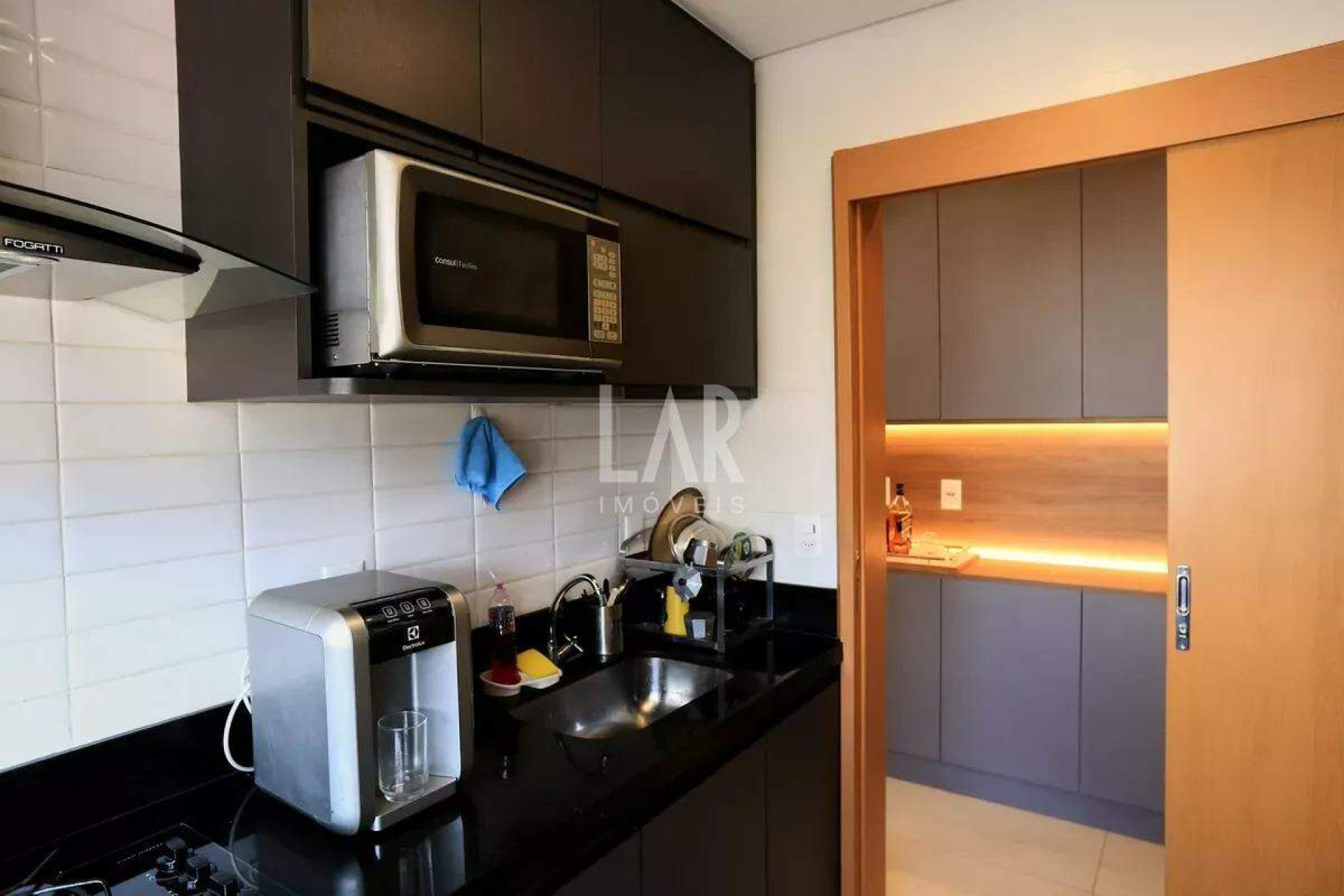 Apartamento de 2 quartos à venda, Sagrada Família, Belo Horizonte - MG