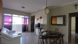 Apartamento de 3 quartos para alugar, Itapoã, Belo Horizonte - MG