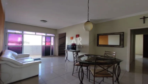 Apartamento de 3 quartos para alugar, Itapoã, Belo Horizonte - MG
