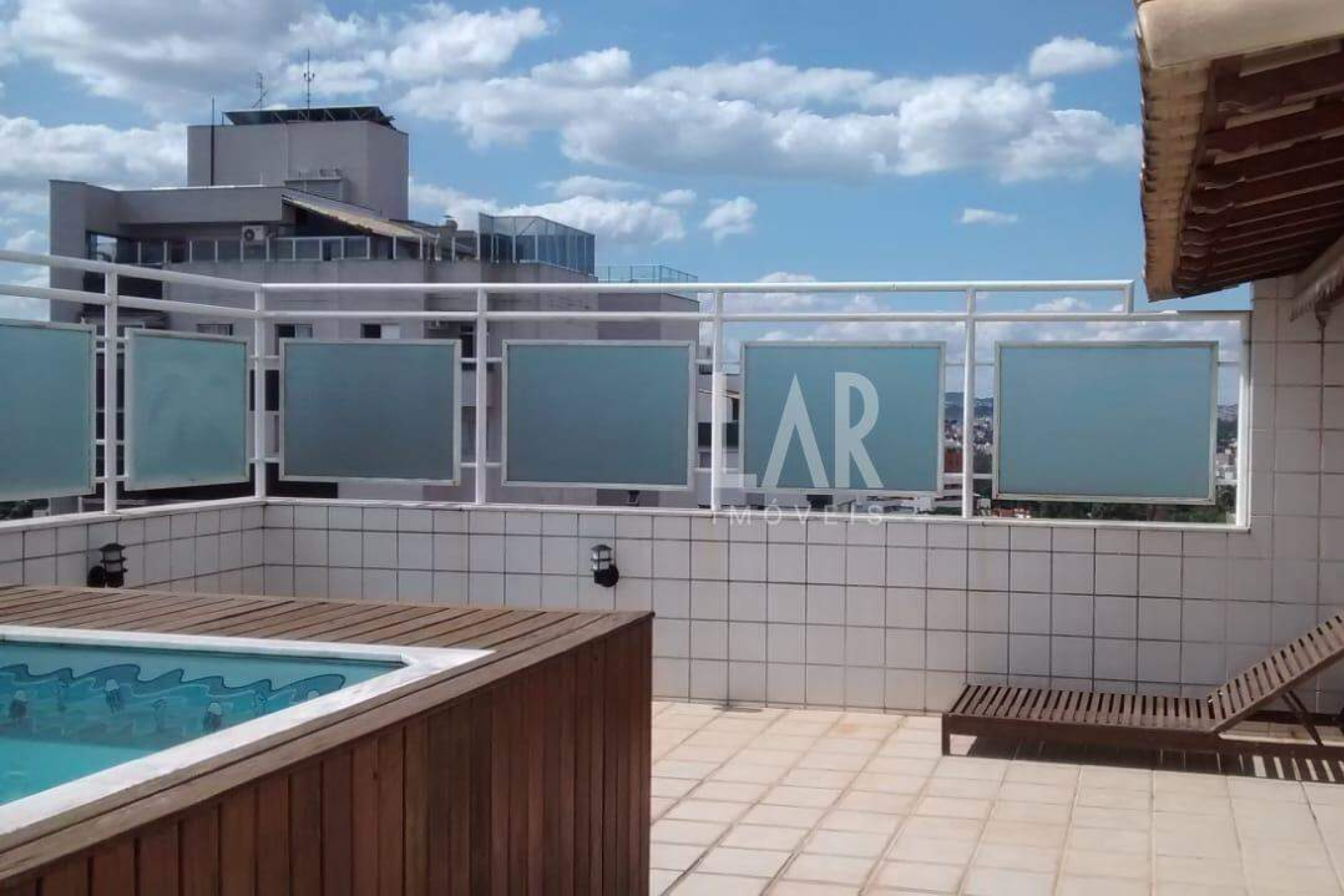 Cobertura de 3 quartos à venda, Itapoã, Belo Horizonte - MG