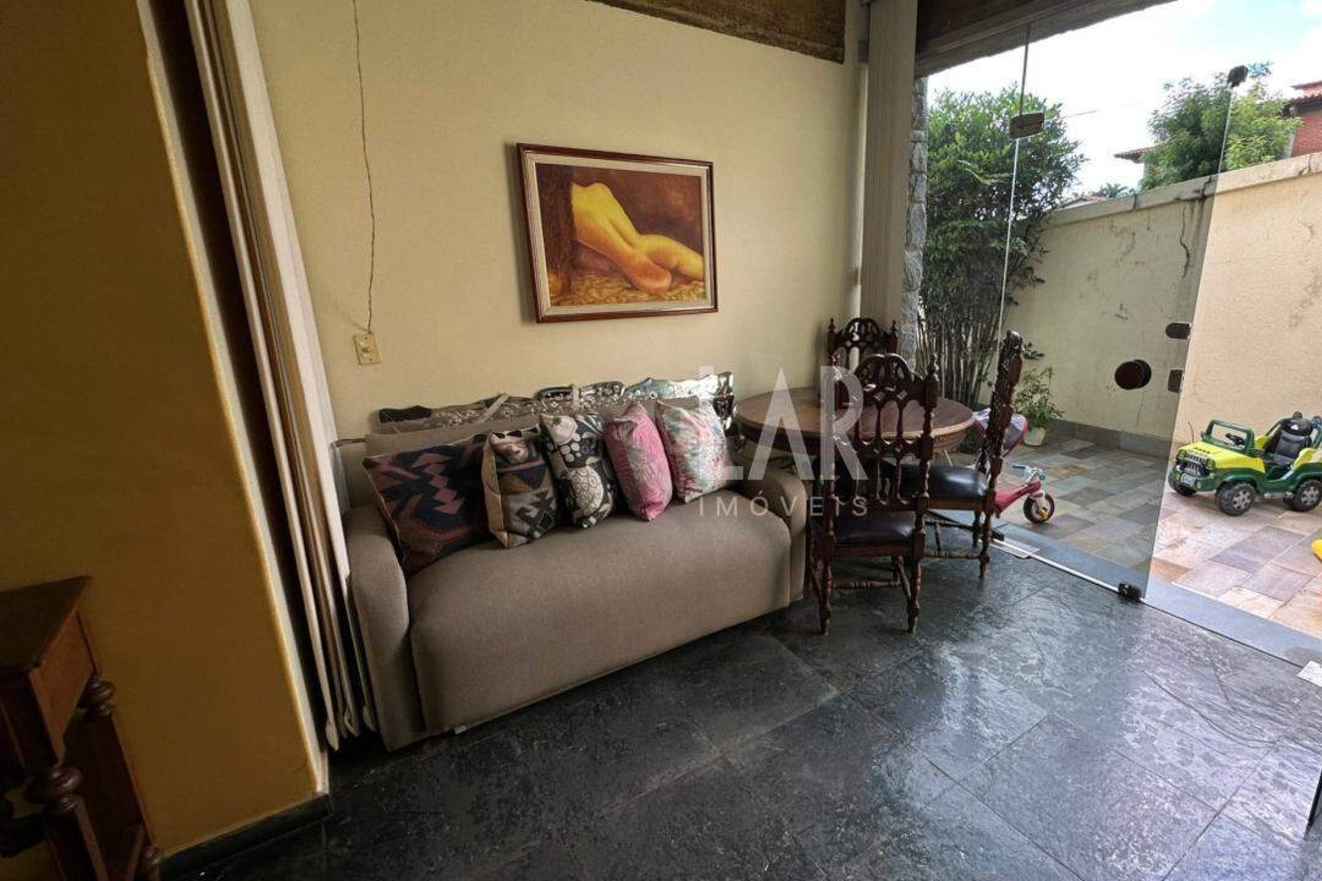 Casa de 4 quartos à venda, Bandeirantes (Pampulha), Belo Horizonte - MG