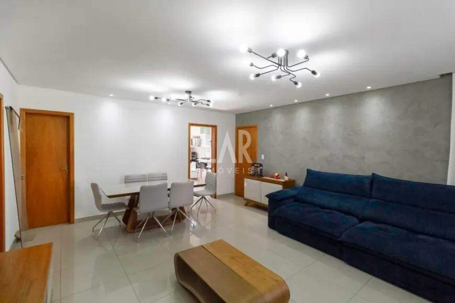 Apartamento de 3 quartos à venda, Ouro Preto, Belo Horizonte - MG