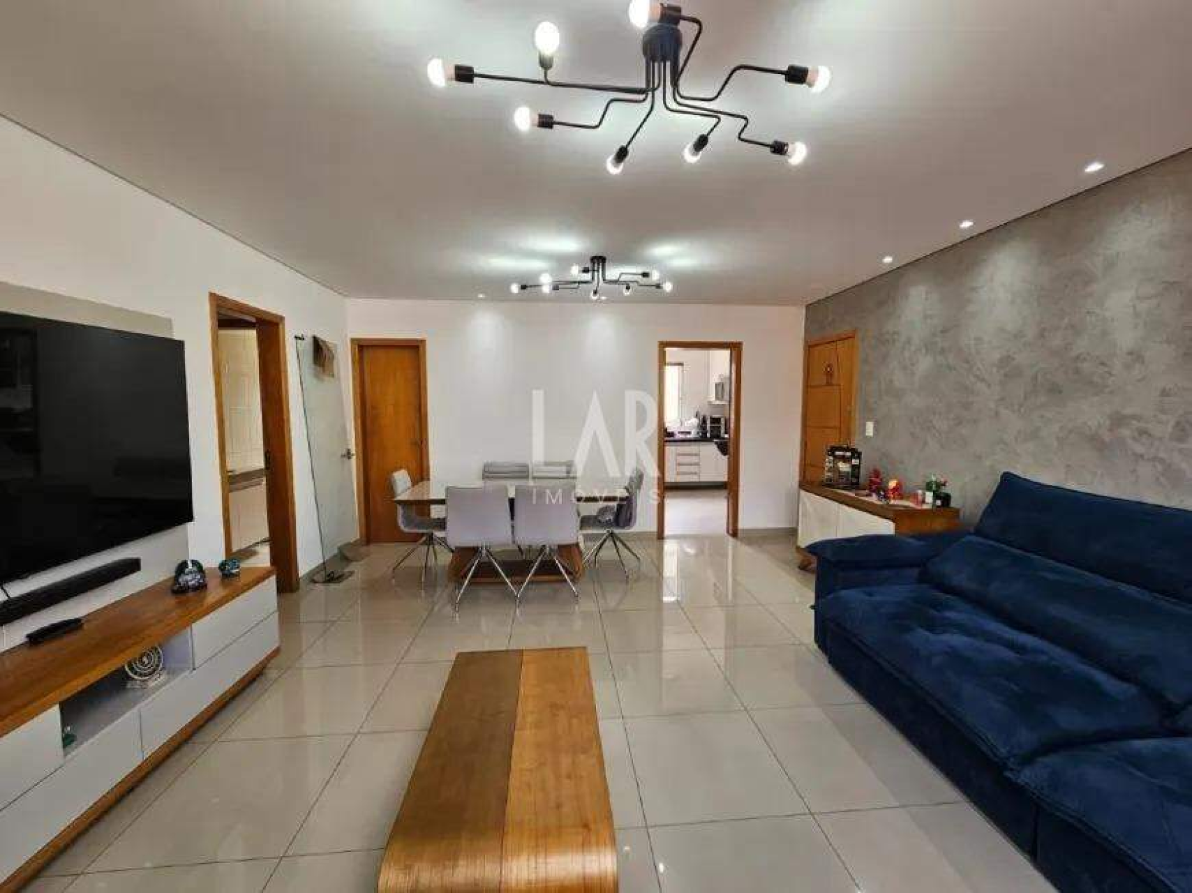 Apartamento de 3 quartos à venda, Ouro Preto, Belo Horizonte - MG