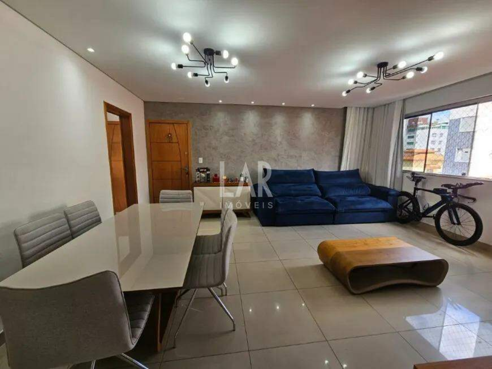 Apartamento de 3 quartos à venda, Ouro Preto, Belo Horizonte - MG