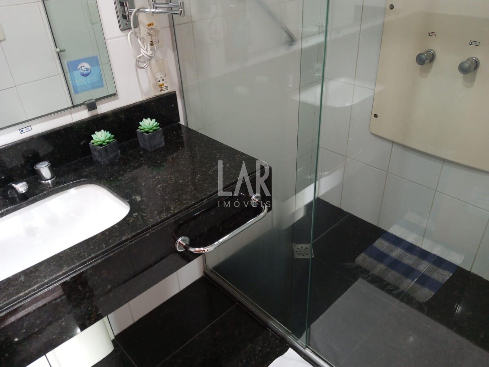 Flat de 1 quarto para alugar, Lourdes, Belo Horizonte - MG
