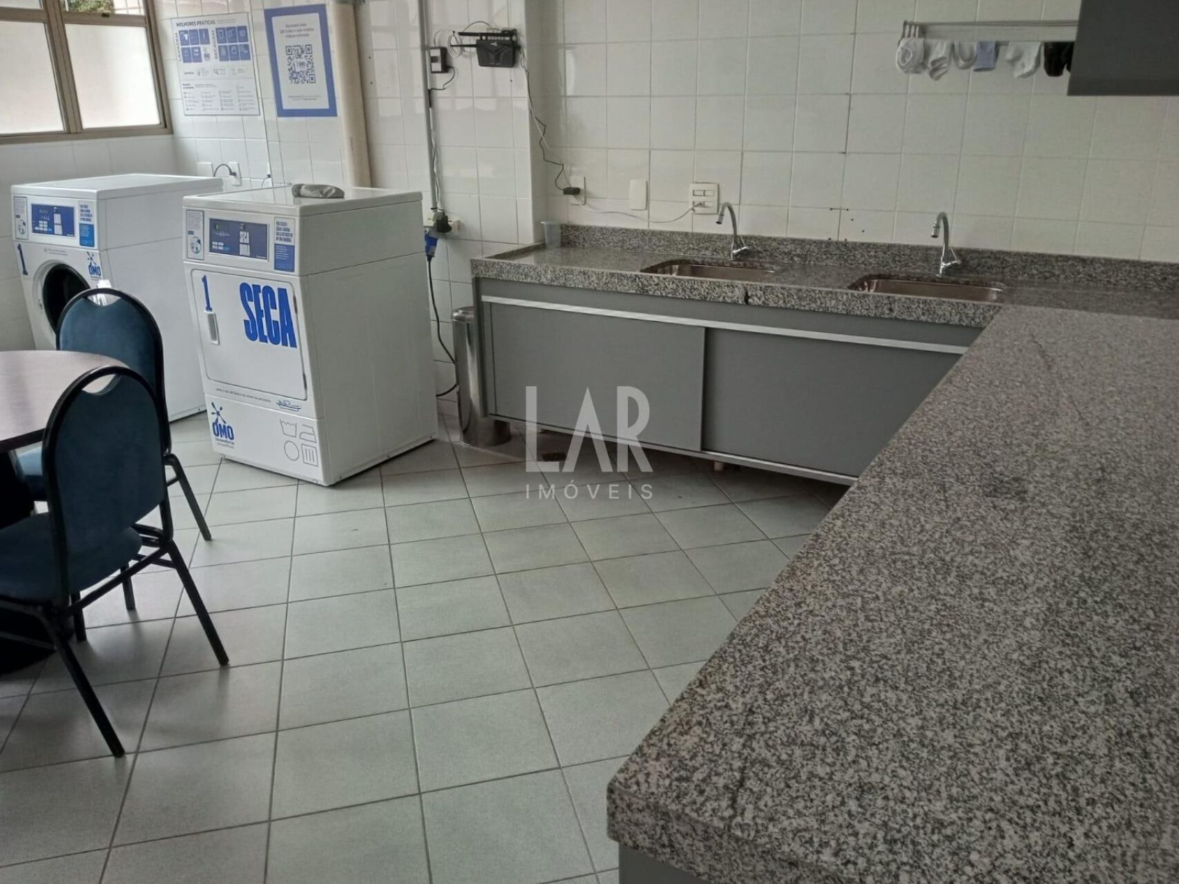 Flat de 1 quarto para alugar, Lourdes, Belo Horizonte - MG