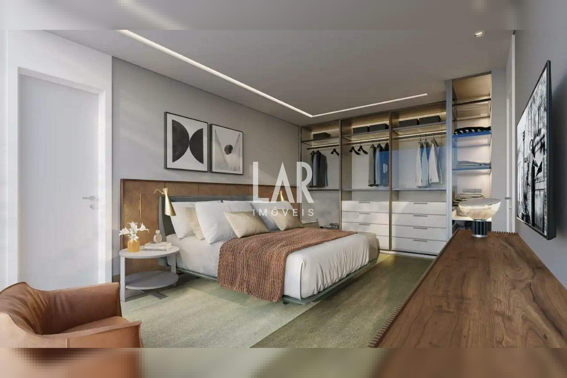 Apartamento de 3 quartos à venda, Carmo, Belo Horizonte - MG