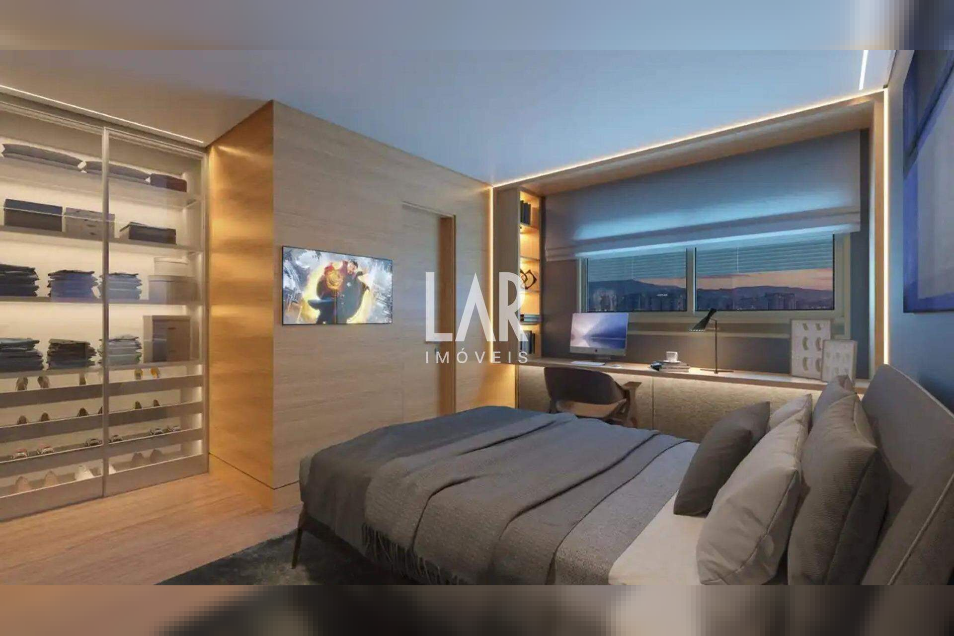 Apartamento de 3 quartos à venda, Carmo, Belo Horizonte - MG