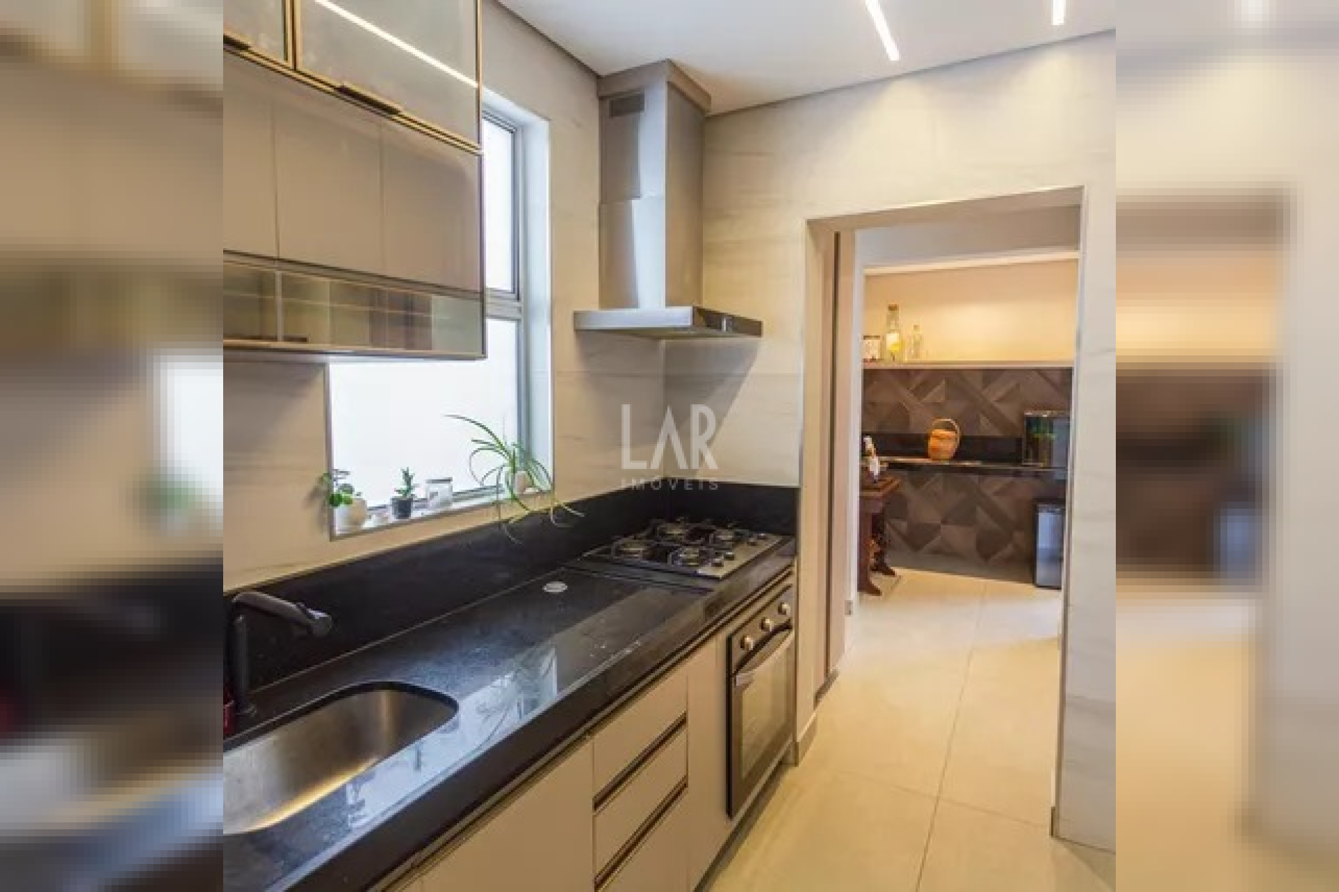 Apartamento de 4 quartos à venda, Graça, Belo Horizonte - MG