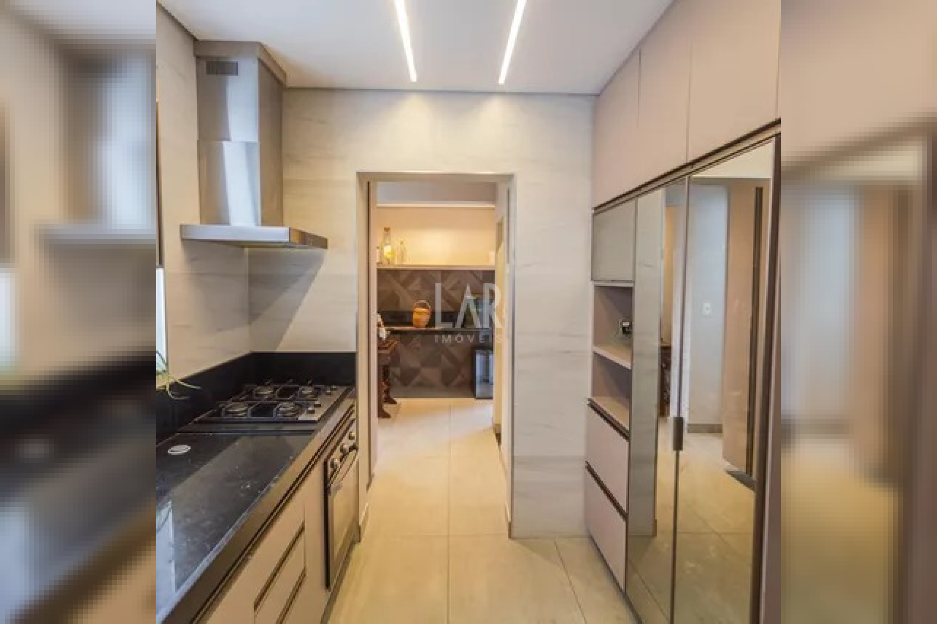 Apartamento de 4 quartos à venda, Graça, Belo Horizonte - MG