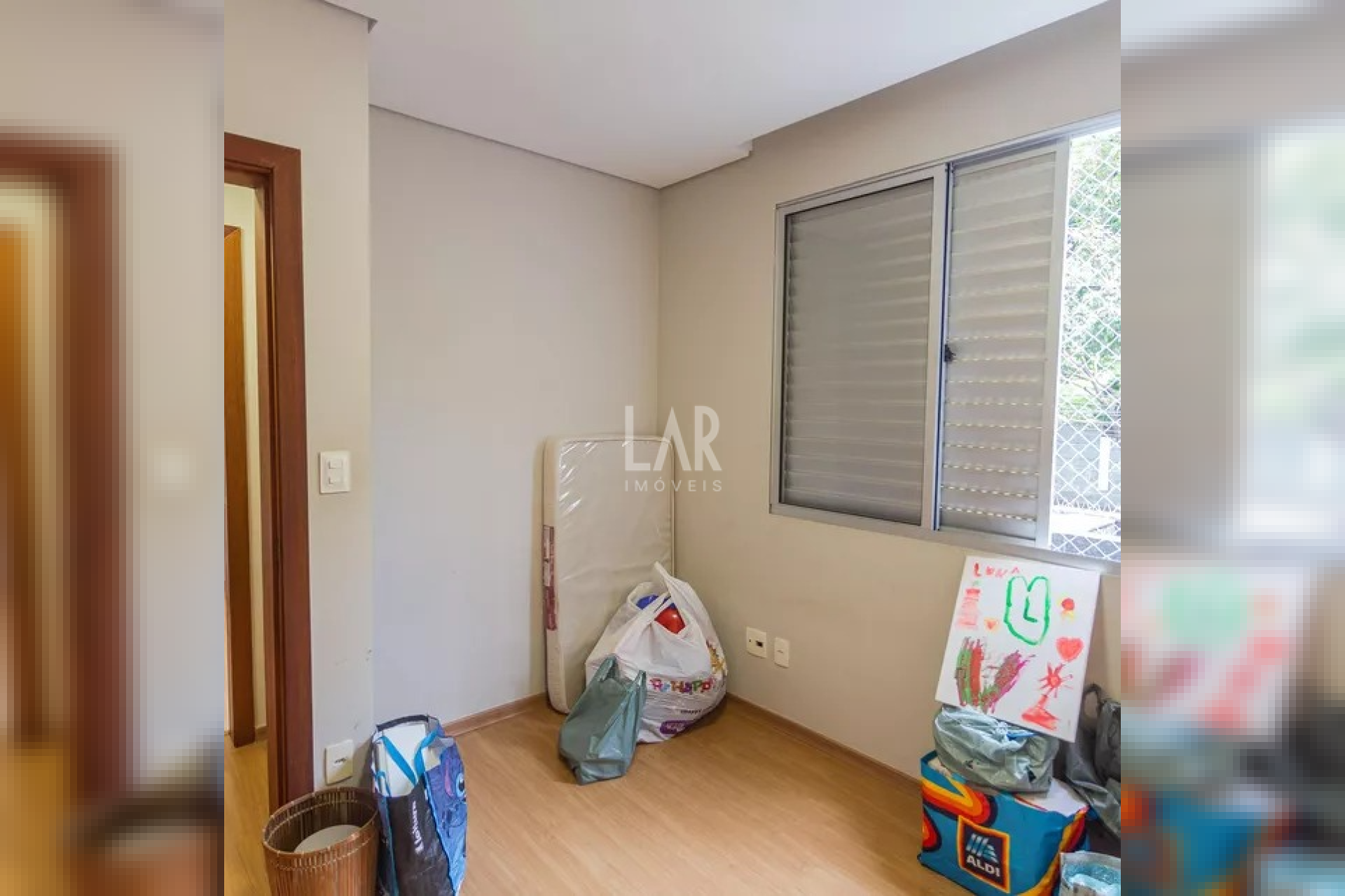 Apartamento de 4 quartos à venda, Graça, Belo Horizonte - MG