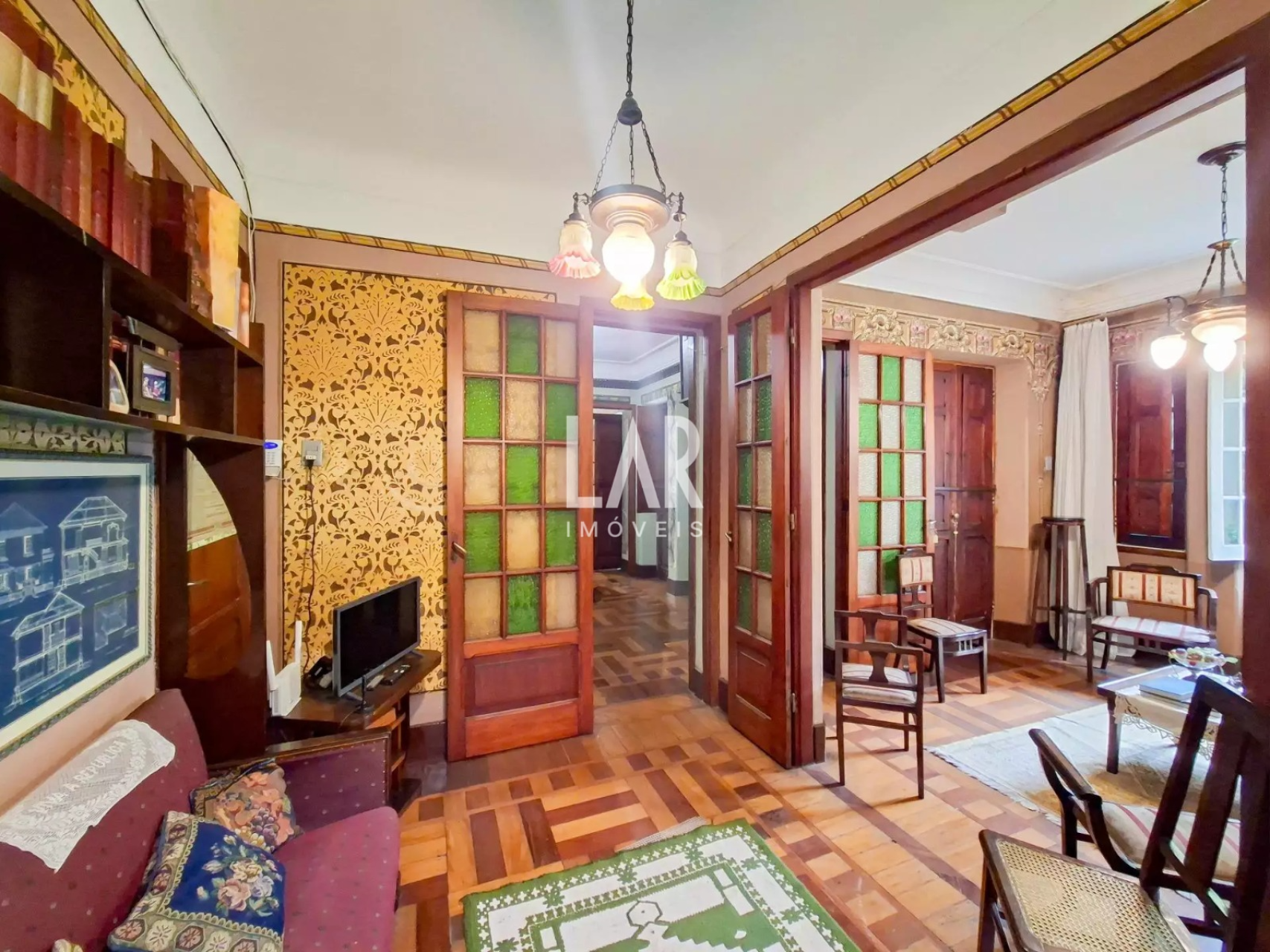 Casa de 6 quartos à venda, Lourdes, Belo Horizonte - MG