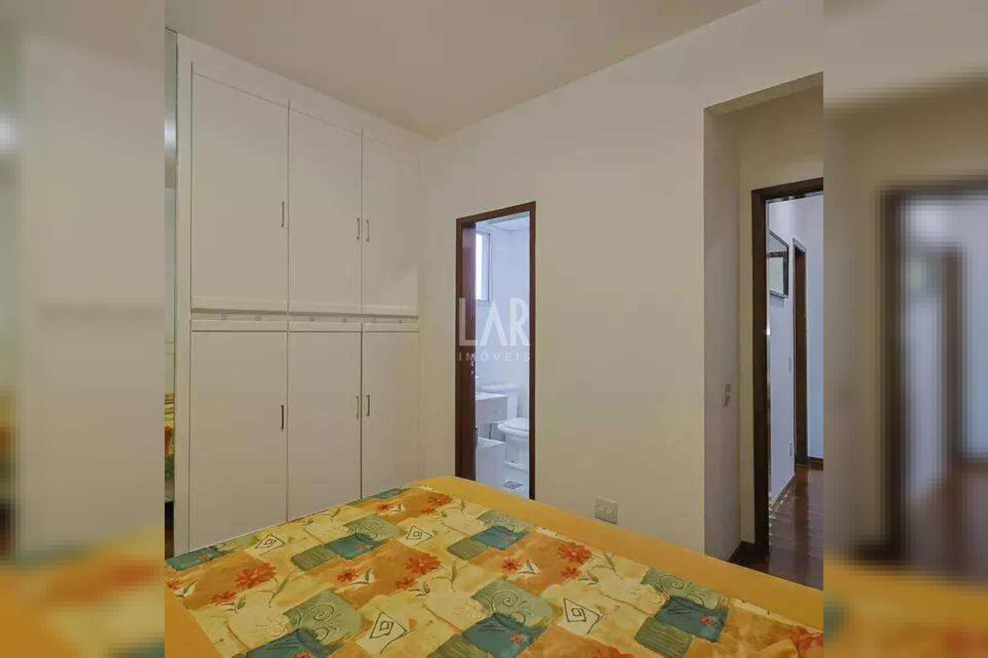 Apartamento de 3 quartos à venda, Sion, Belo Horizonte - MG