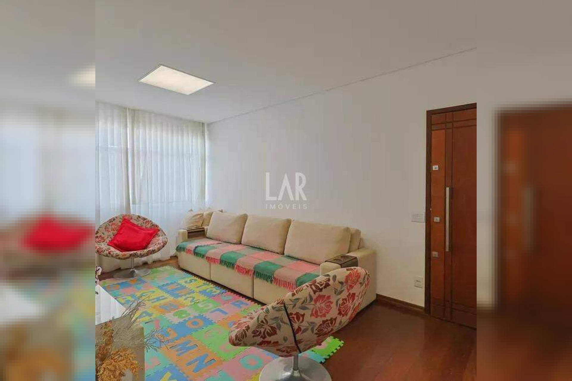 Apartamento de 3 quartos à venda, Sion, Belo Horizonte - MG