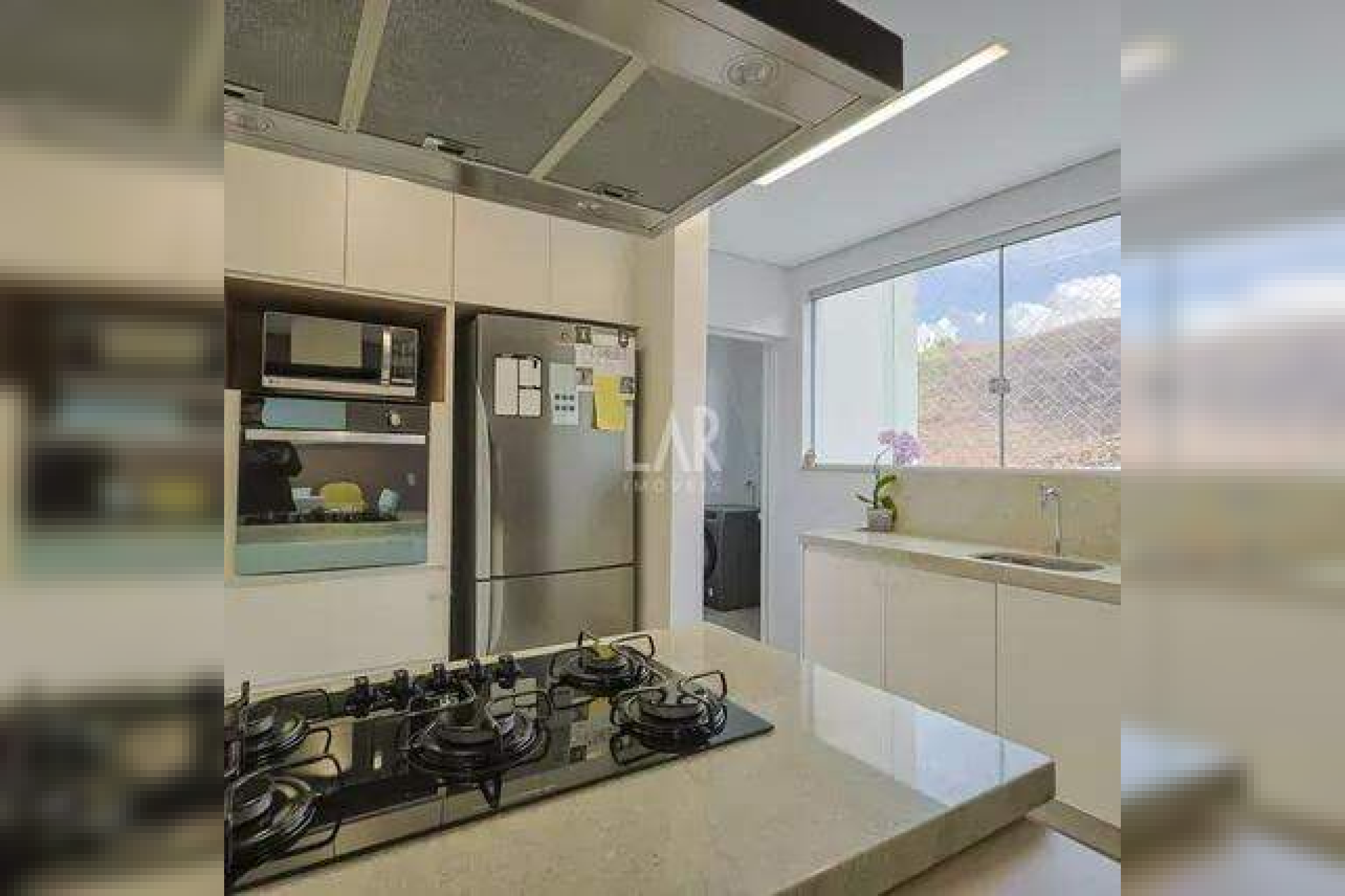 Apartamento de 3 quartos à venda, Sion, Belo Horizonte - MG
