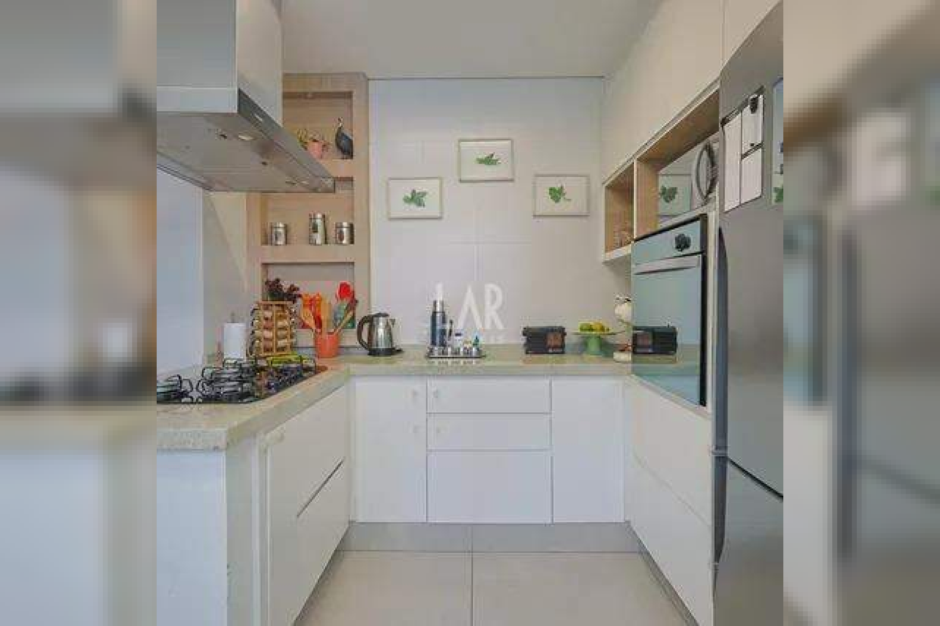 Apartamento de 3 quartos à venda, Sion, Belo Horizonte - MG