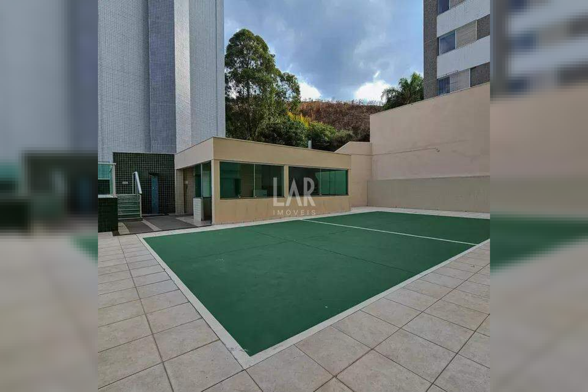 Apartamento de 3 quartos à venda, Sion, Belo Horizonte - MG