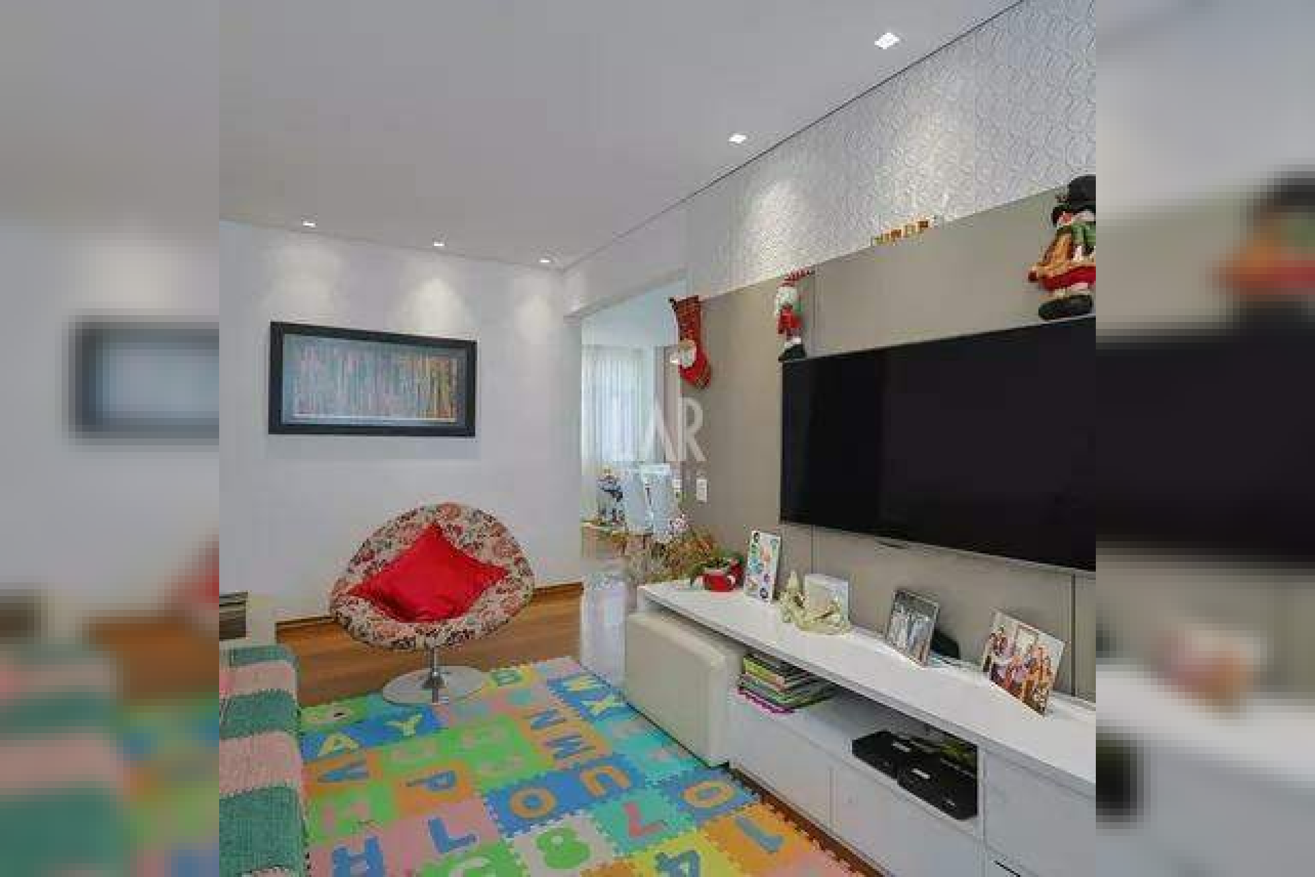 Apartamento de 3 quartos à venda, Sion, Belo Horizonte - MG