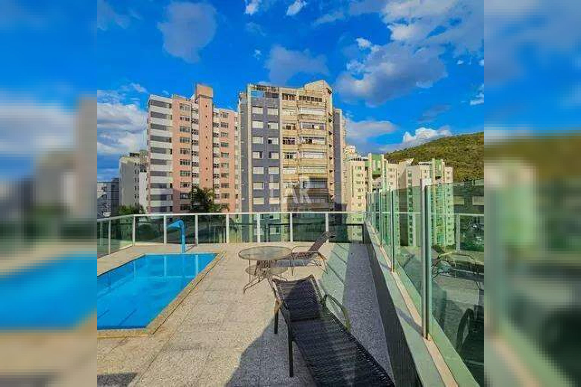 Apartamento de 3 quartos à venda, Sion, Belo Horizonte - MG