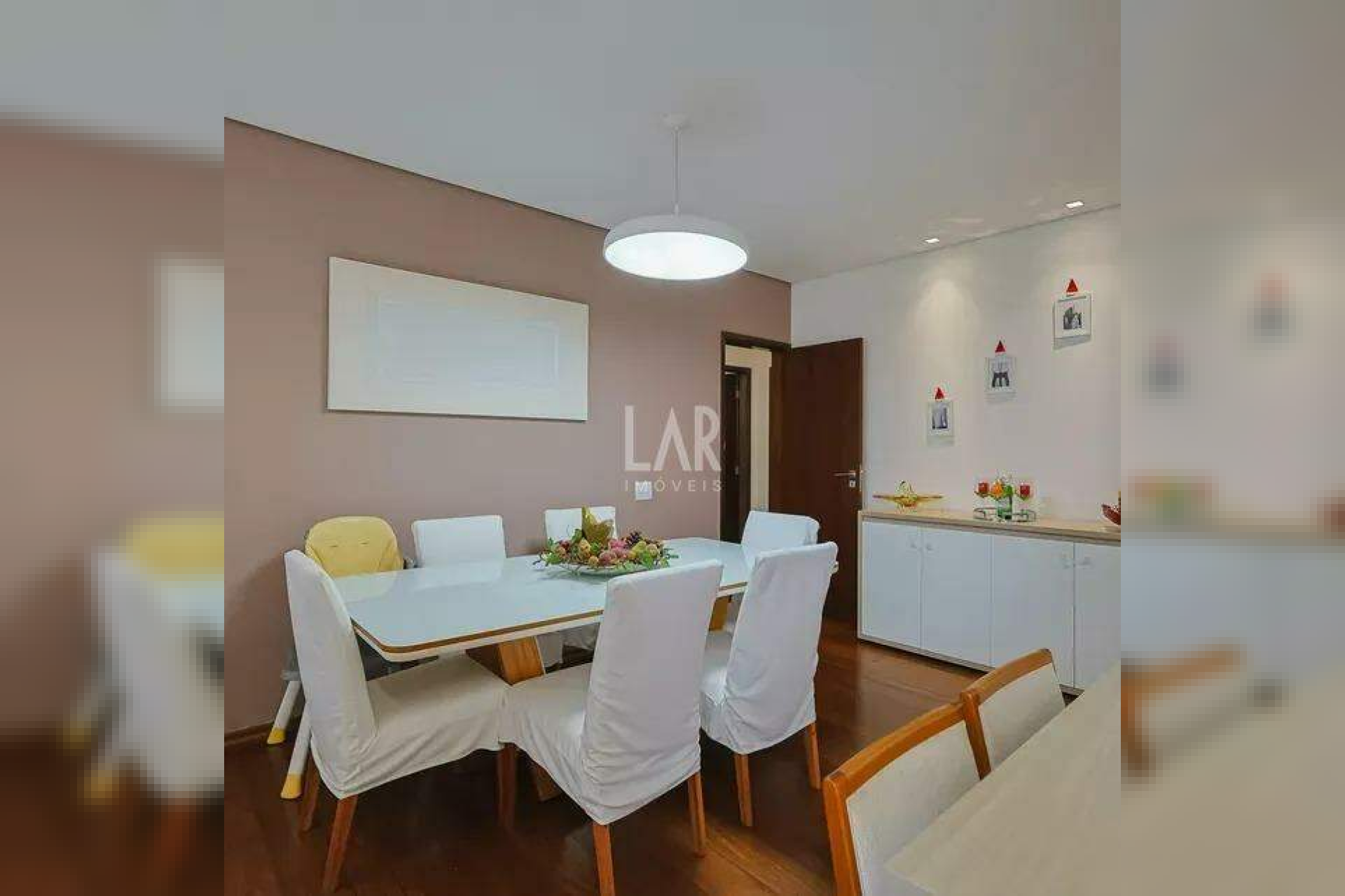 Apartamento de 3 quartos à venda, Sion, Belo Horizonte - MG