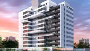 Unique Santo Antônio - Santo Antônio - Belo Horizonte, MG