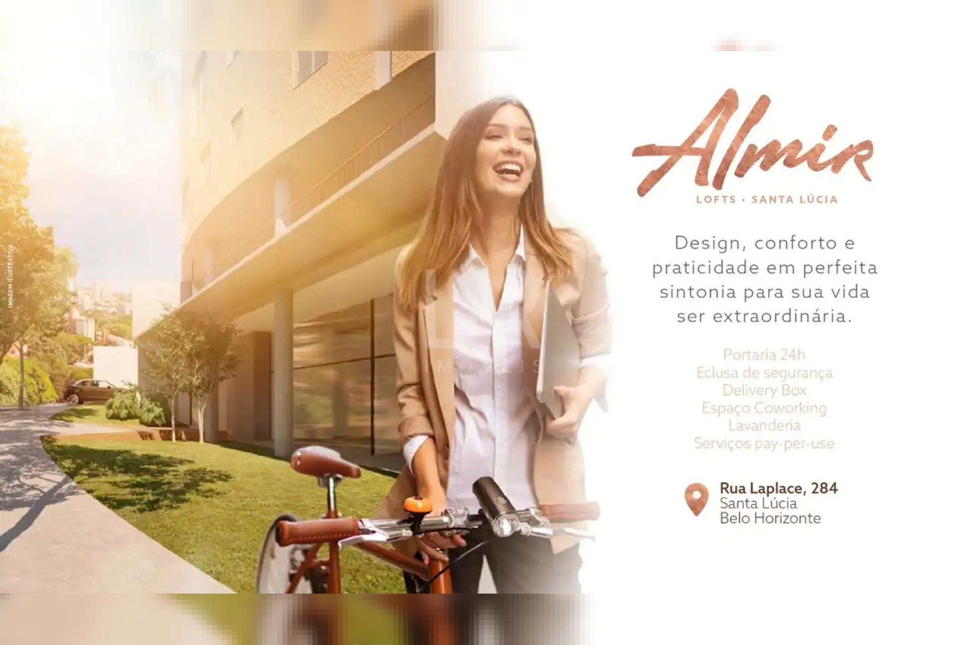 Almir - Santa Lúcia - Belo Horizonte, MG